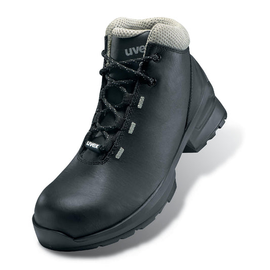 uvex 1 Sicherheitsschuh S3 Stiefel Weite 11