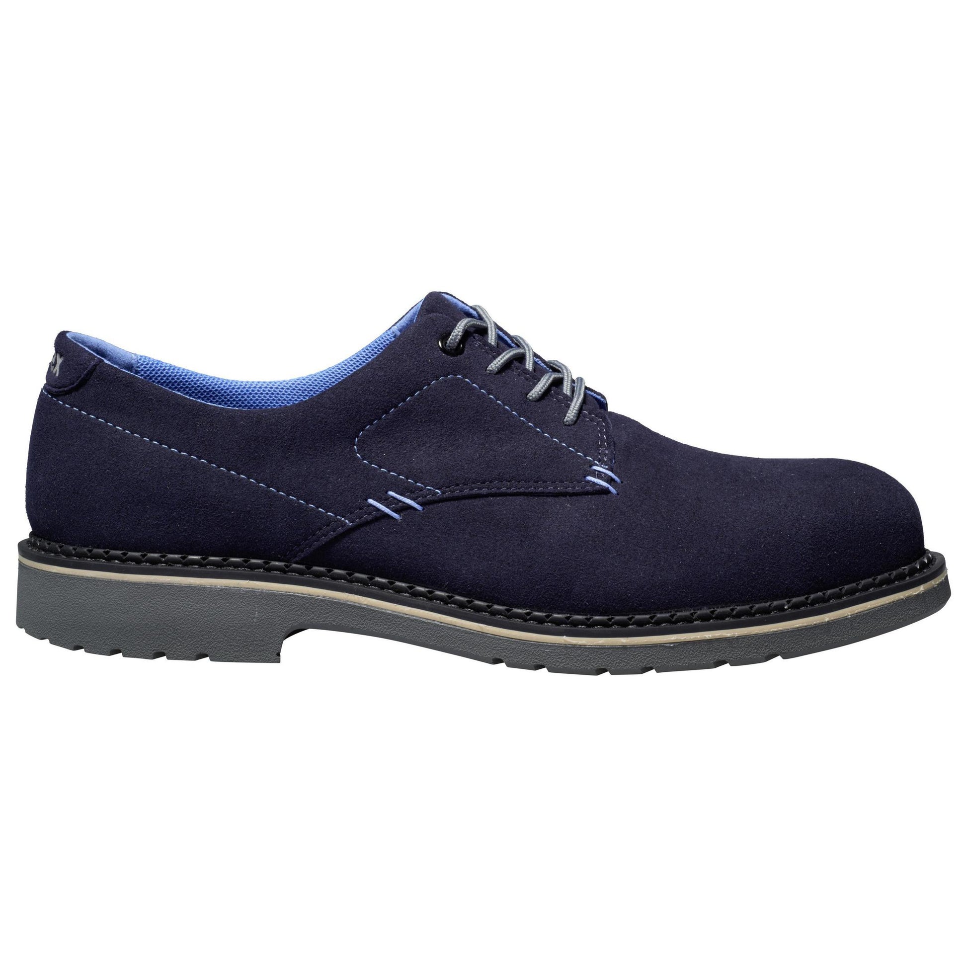 uvex 1 business Sicherheitsschuh S3 Halbschuh-  super bequem ansicht von rechte seite