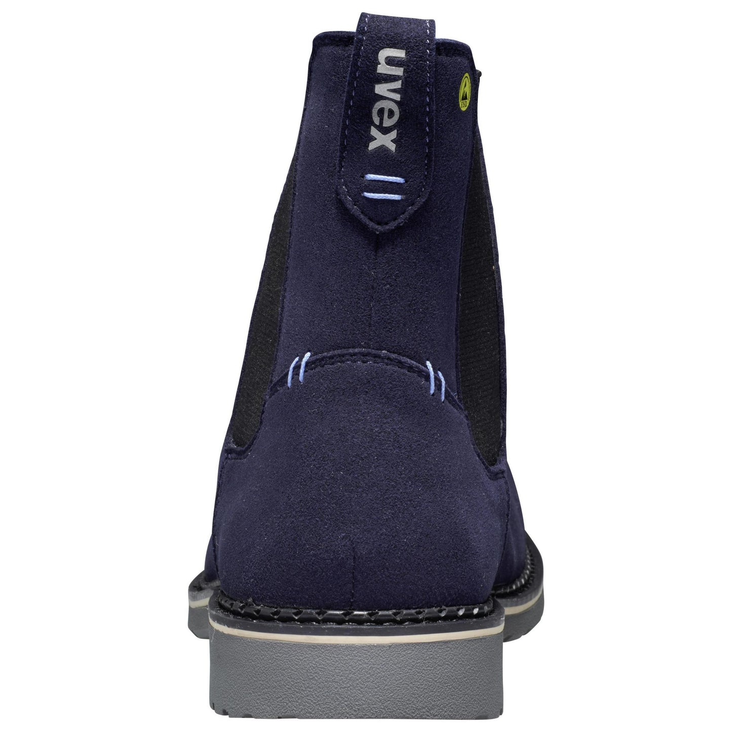 super bequem- uvex 1 business Sicherheitsschuh S3 Stiefel Weite 11 Vergleich