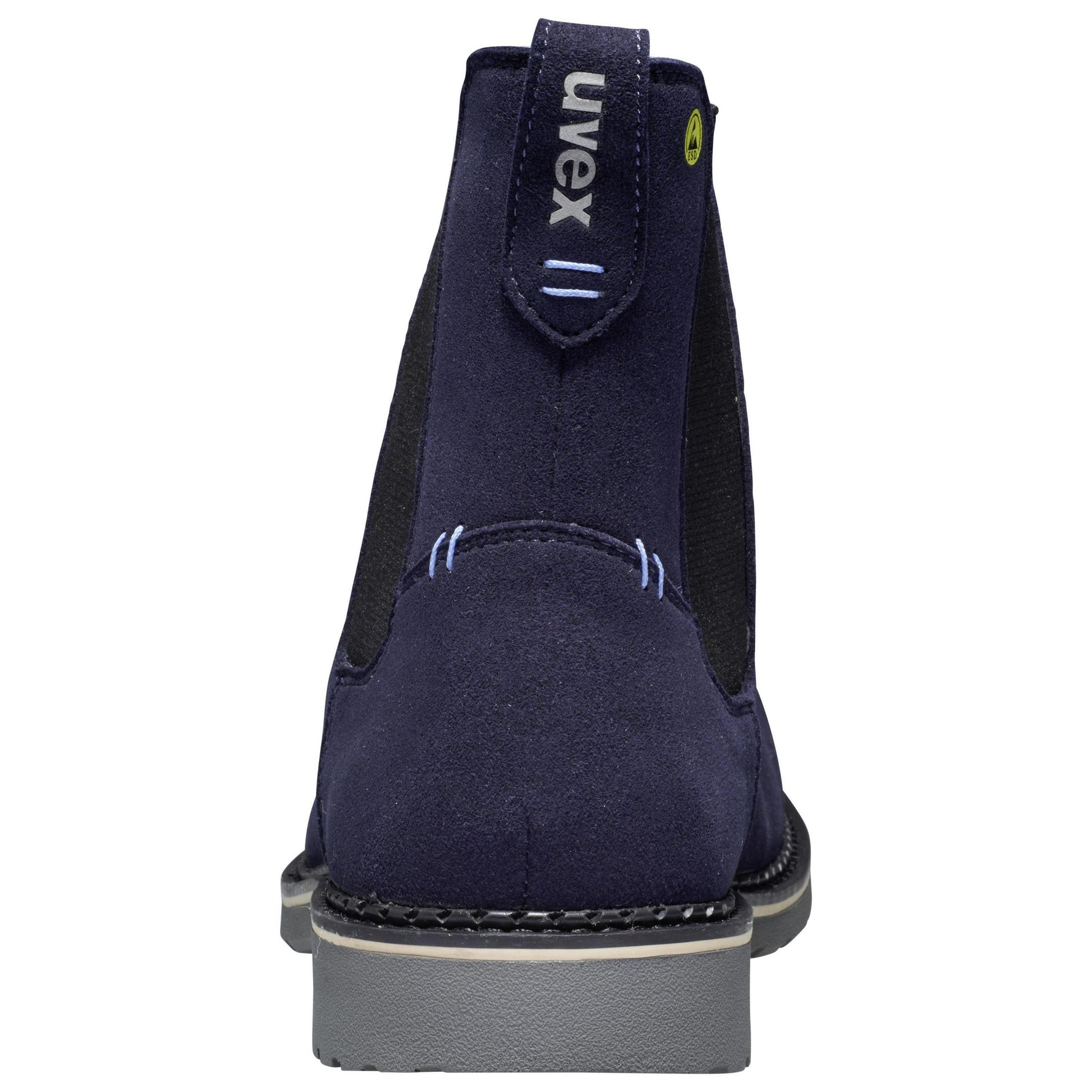 super bequem- uvex 1 business Sicherheitsschuh S3 Stiefel Weite 11 Vergleich