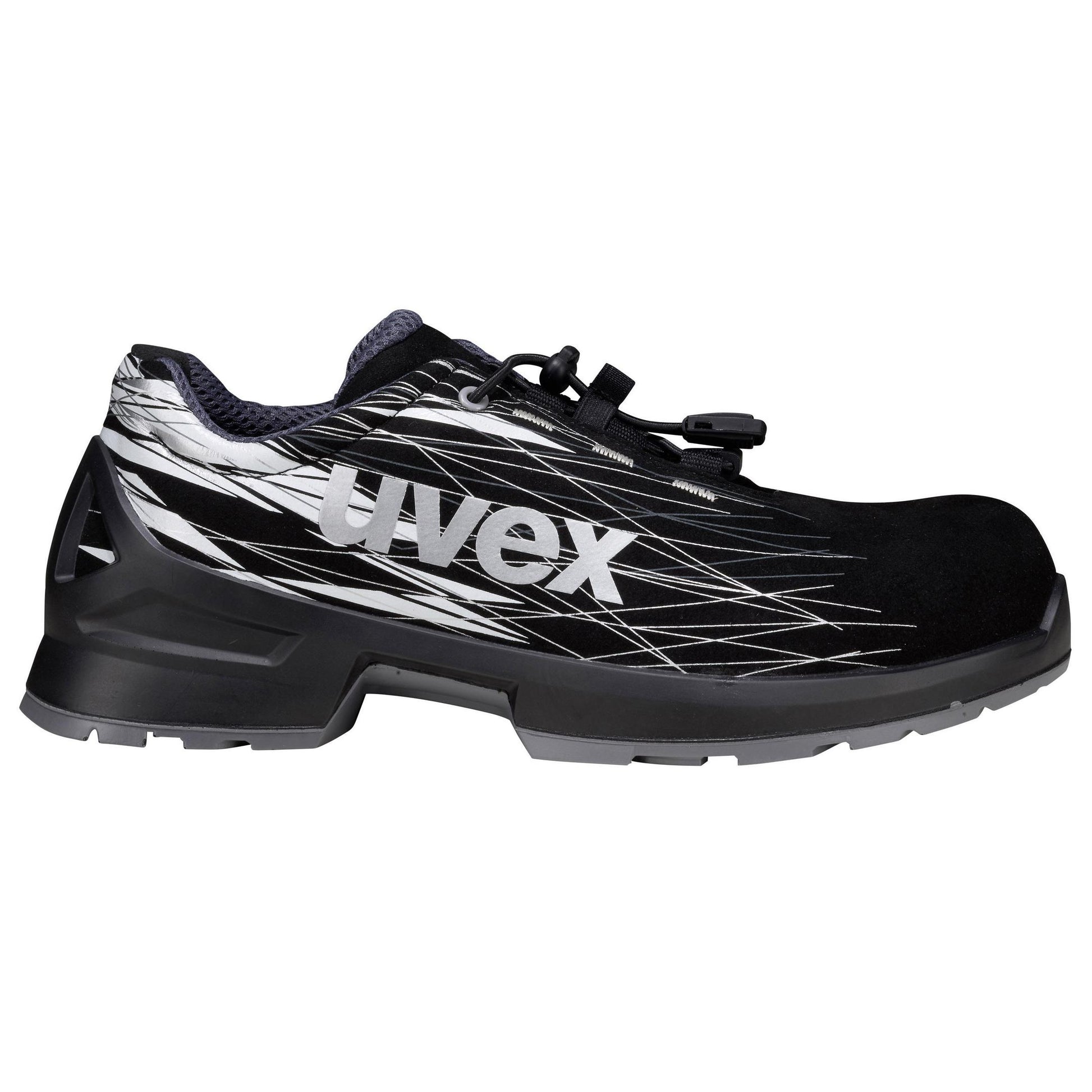 uvex 1 print Sicherheitsschuh S2 Halbschuh- Sportlich und Multifunktional9