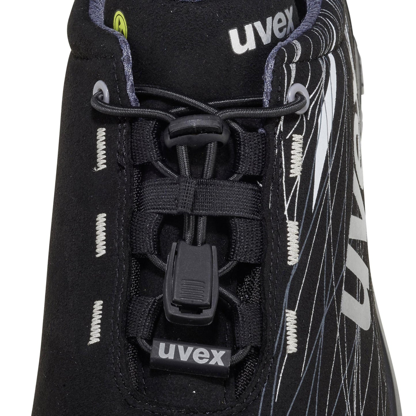 uvex 1 print Sicherheitsschuh S2 Halbschuh- Sportlich und Multifunktional3