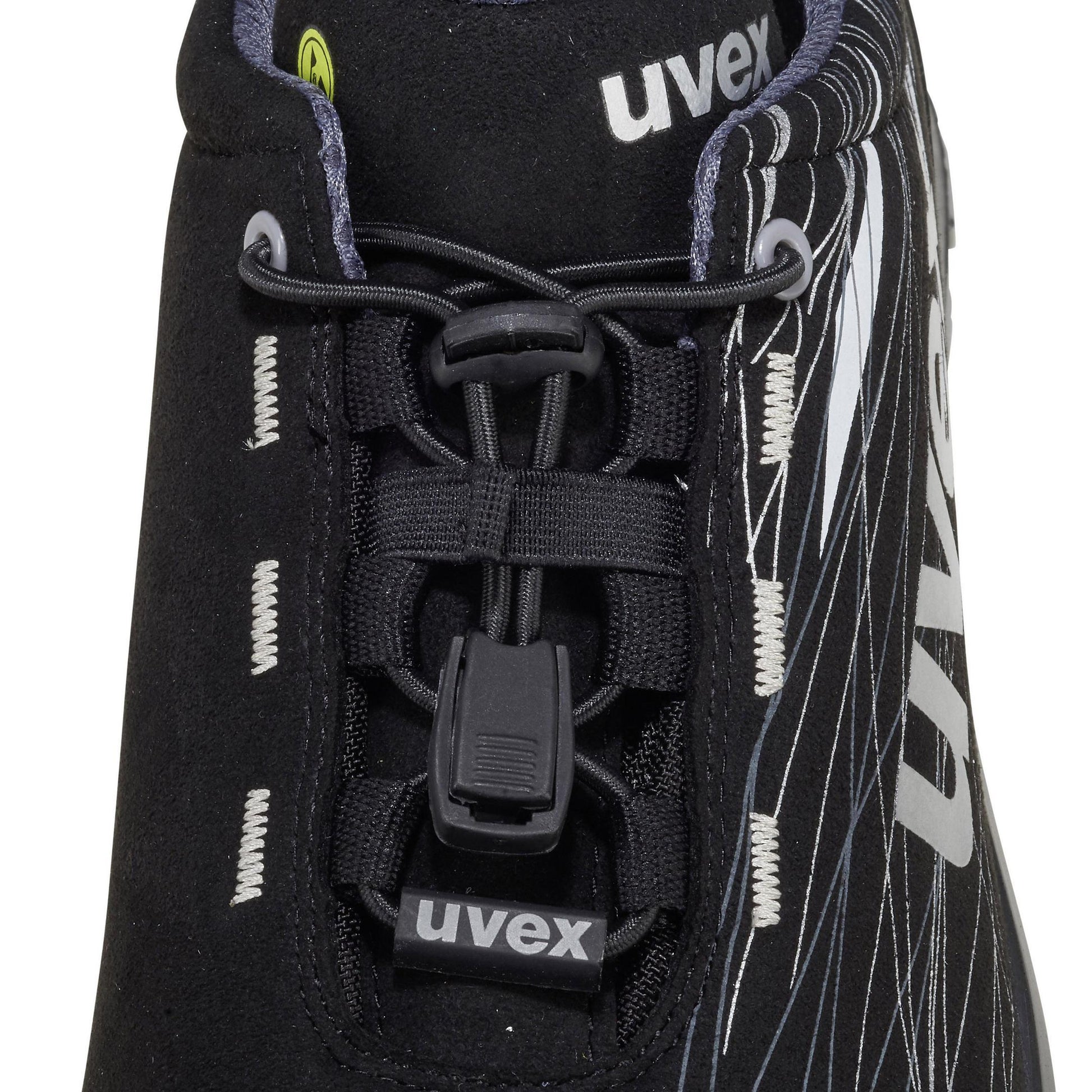 uvex 1 print Sicherheitsschuh S2 Halbschuh- Sportlich und Multifunktional3