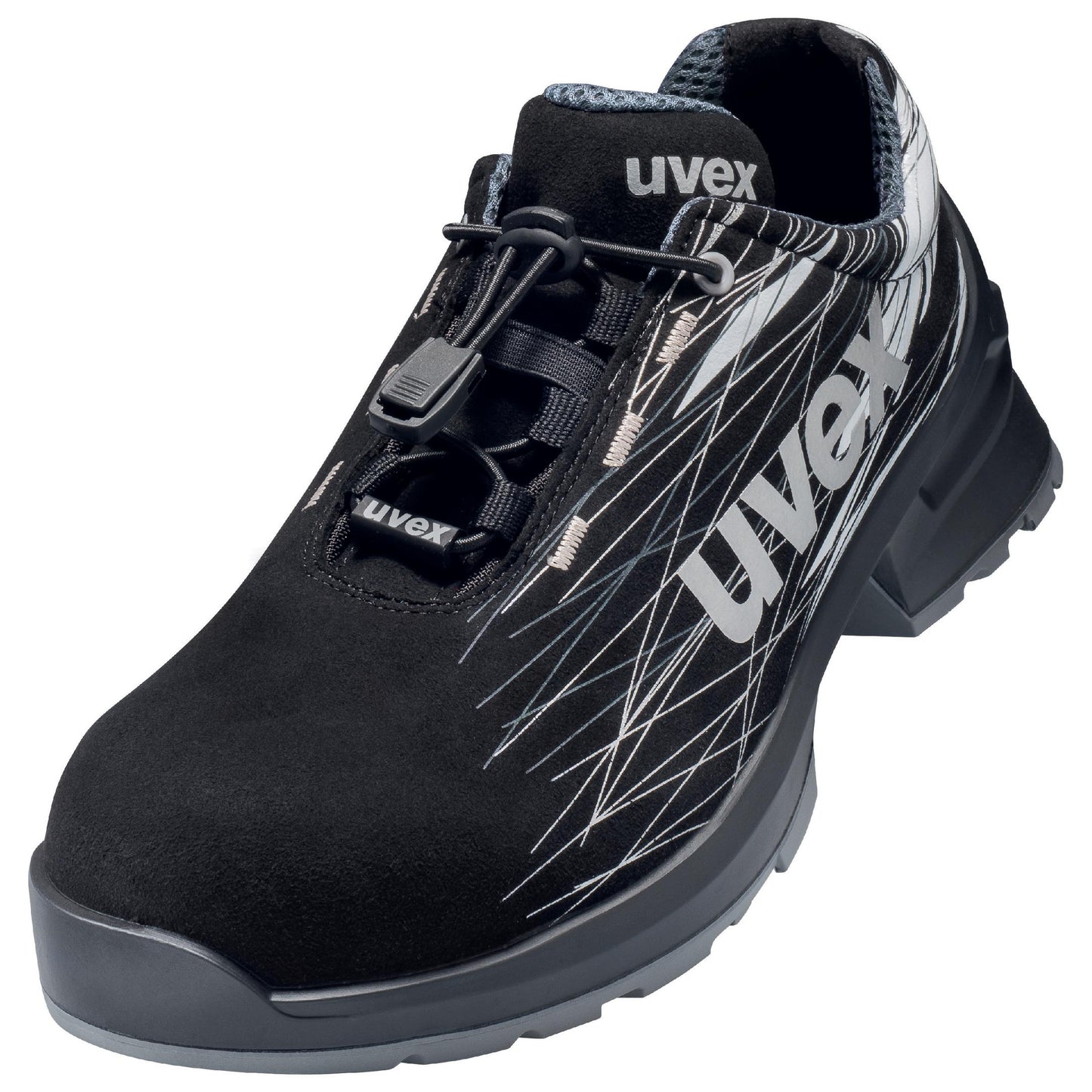 uvex 1 print Sicherheitsschuh S2 Halbschuh- Sportlich und Multifunktional10