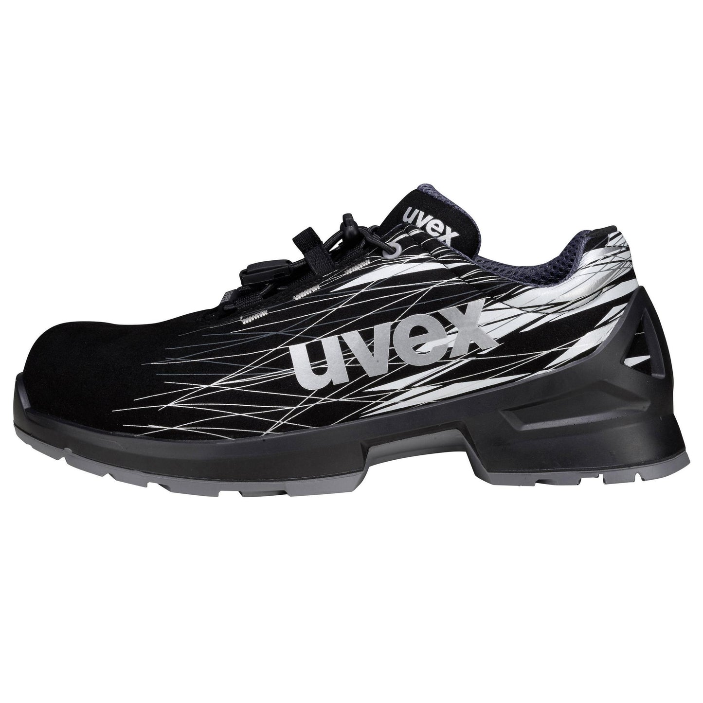 uvex 1 print Sicherheitsschuh S2 Halbschuh- Sportlich und Multifunktional9