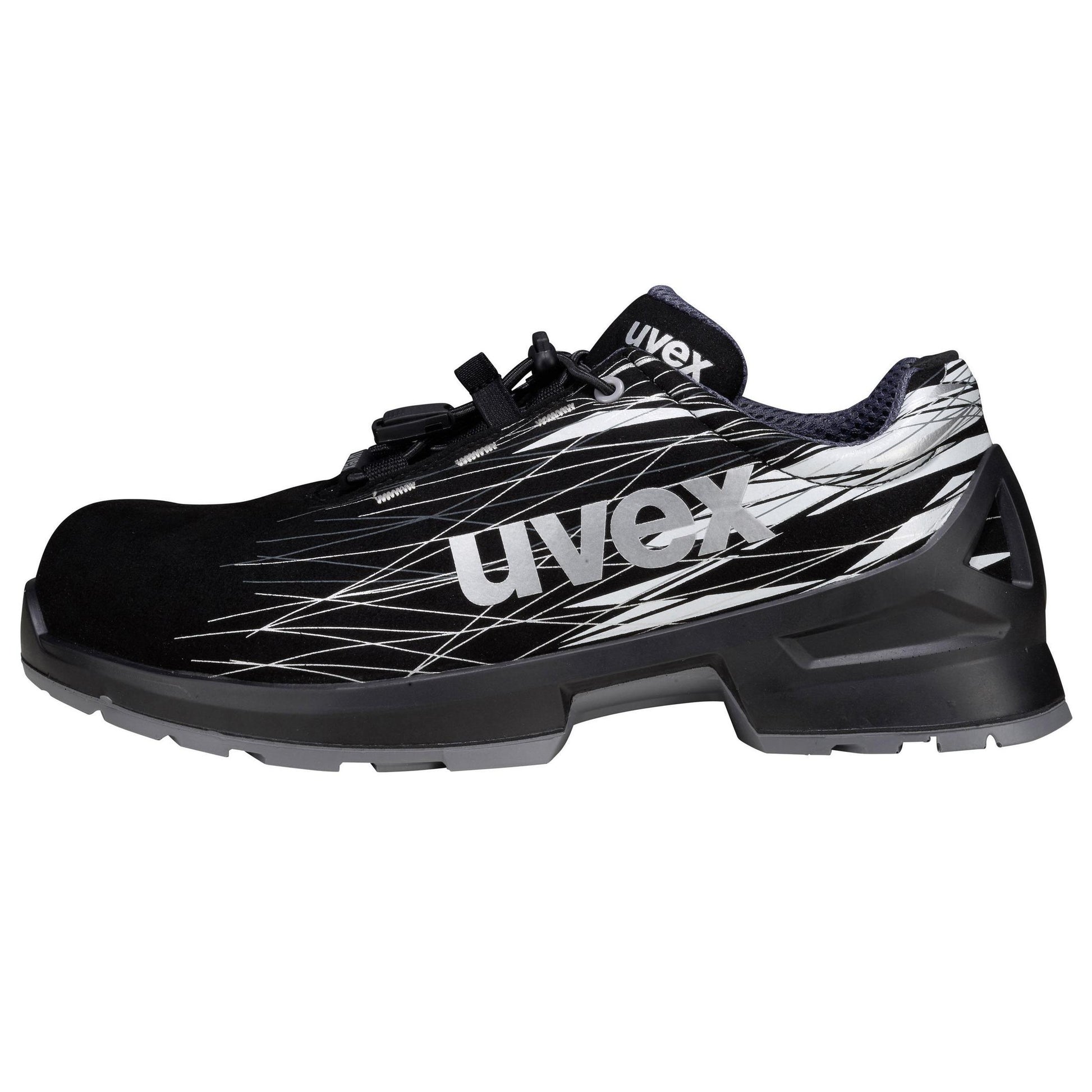 uvex 1 print Sicherheitsschuh S2 Halbschuh- Sportlich und Multifunktional9