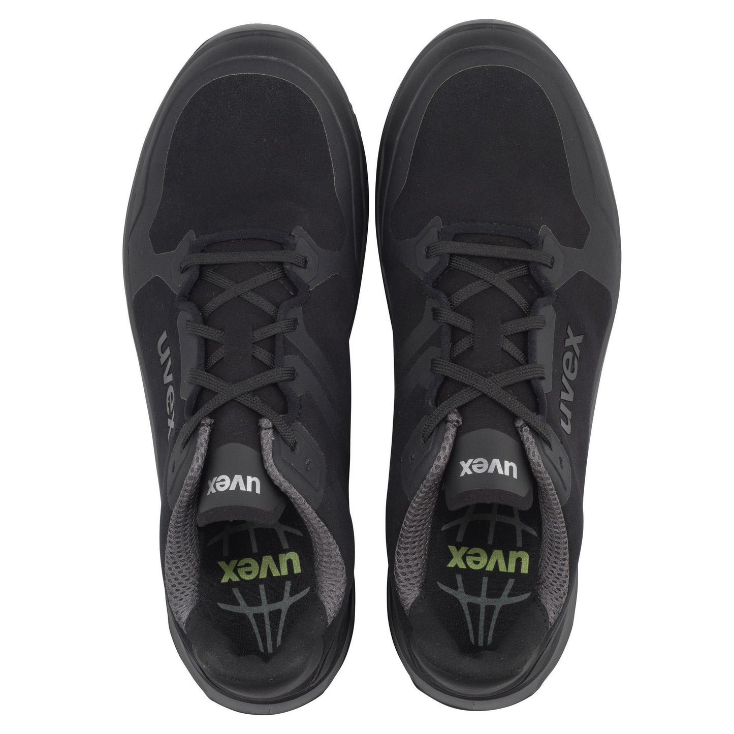 uvex 1 sport Sicherheitsschuh S3 Halbschuh- für Chromallergiker geeignet