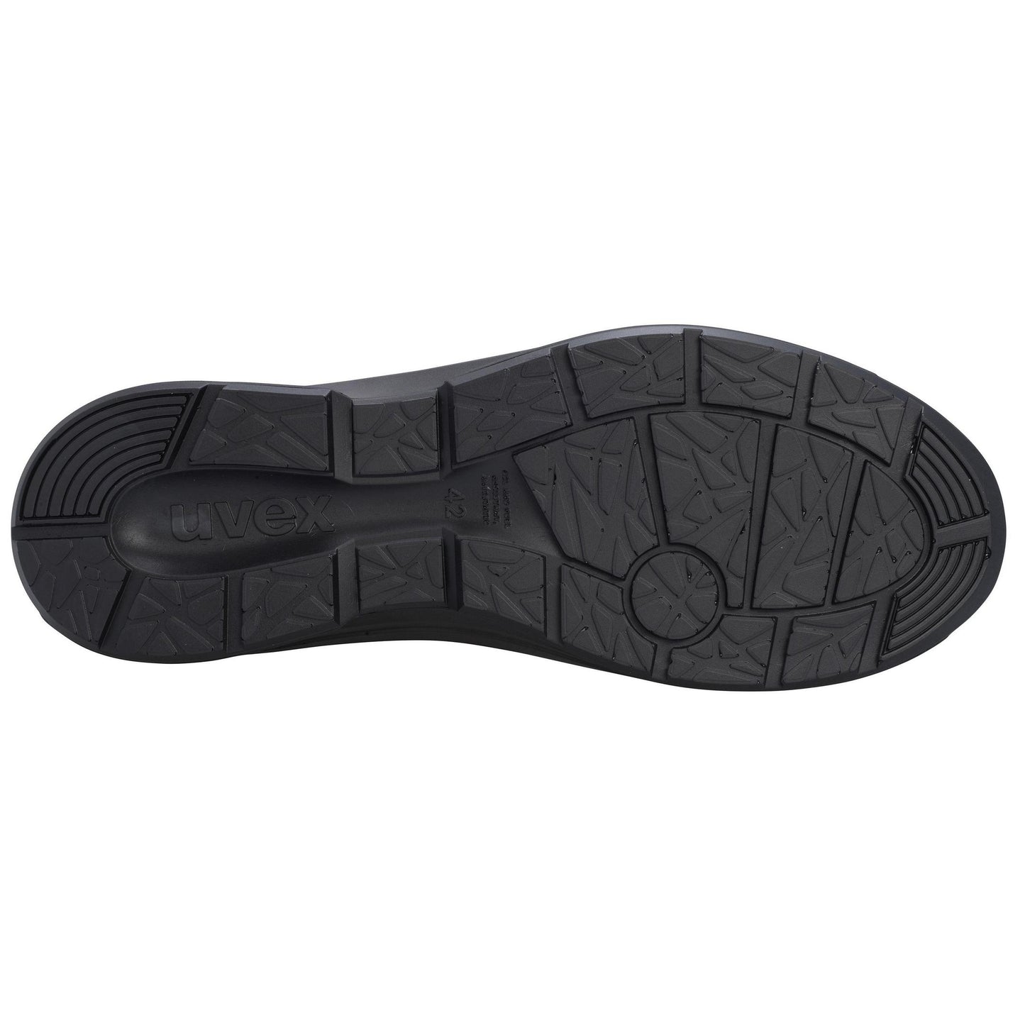uvex 1 sport Sicherheitsschuh S3 Halbschuh- für Chromallergiker geeignet
