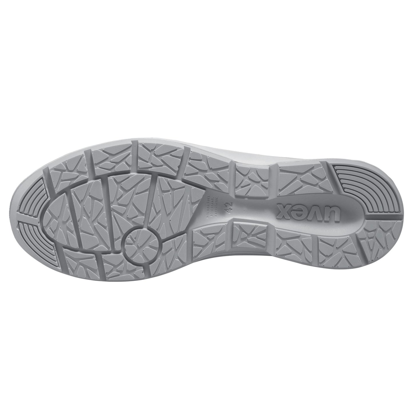 uvex 1 sport white Sicherheitsschuh S2 Halbschuh- Leicht und Metallfrei 3