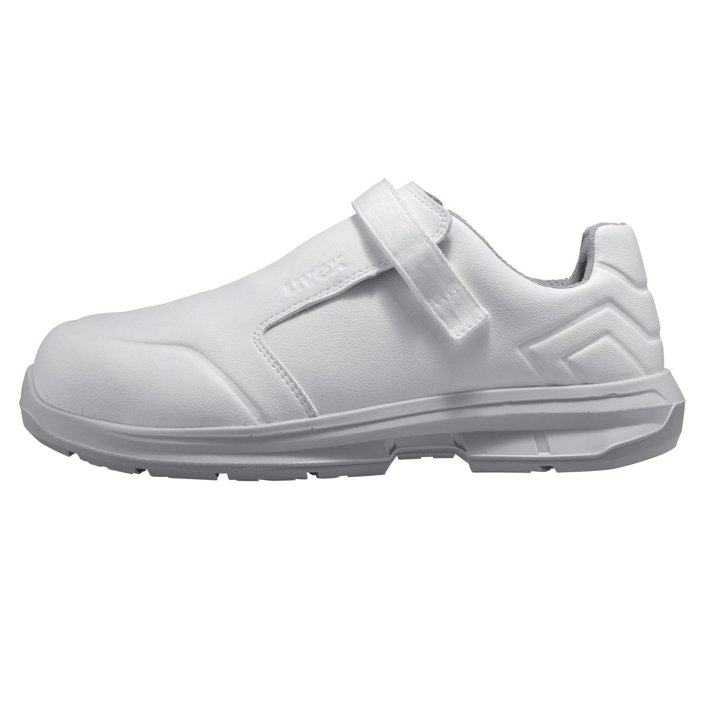 uvex 1 sport white Sicherheitsschuh S2 Halbschuh- Leicht und Metallfrei5