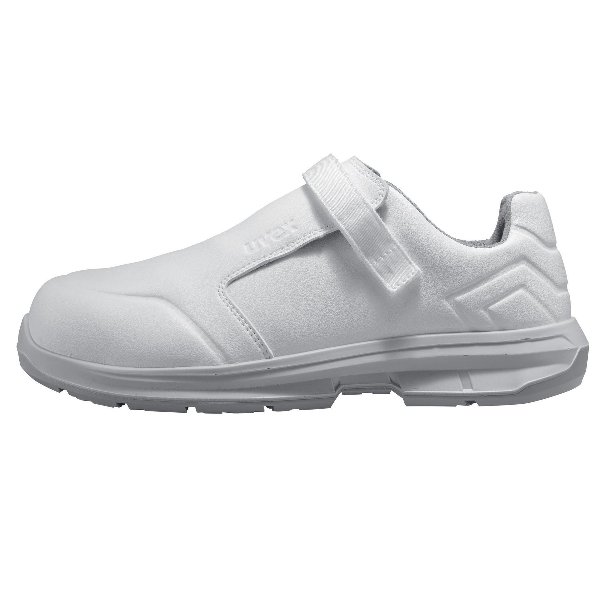 uvex 1 sport white Sicherheitsschuh S2 Halbschuh- Leicht und Metallfrei5