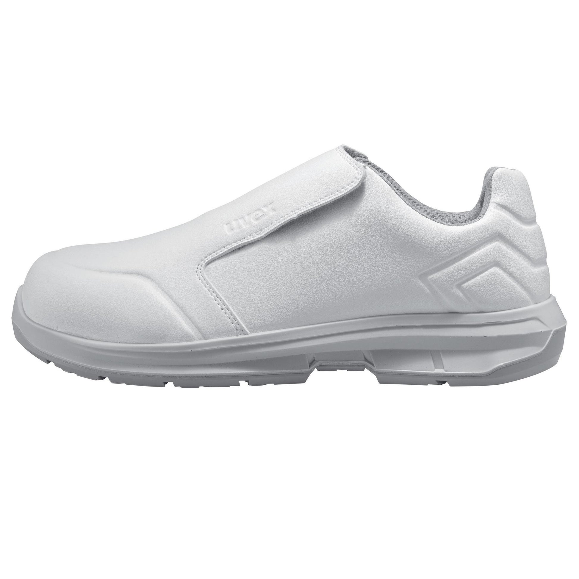 uvex 1 sport white Sicherheitsschuh S2 Halbschuh-  besonders leicht und flexibel