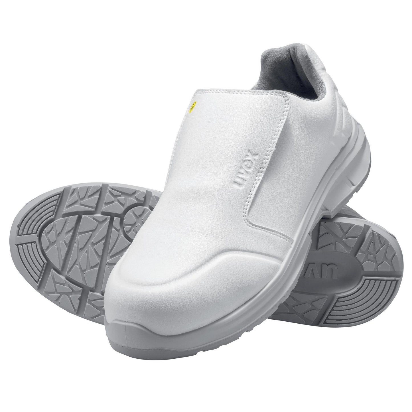 uvex 1 sport white Sicherheitsschuh S2 Halbschuh-  besonders leicht und flexibel7