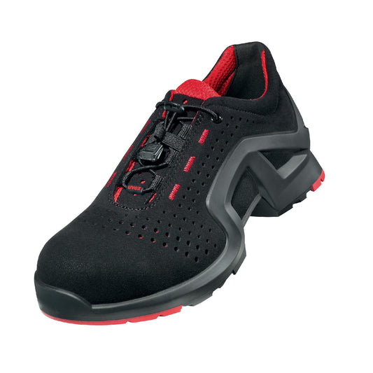 uvex 1 x-tended support Sicherheitsschuh S1 Halbschuh-multifunktionaler Sicherheitsschuh