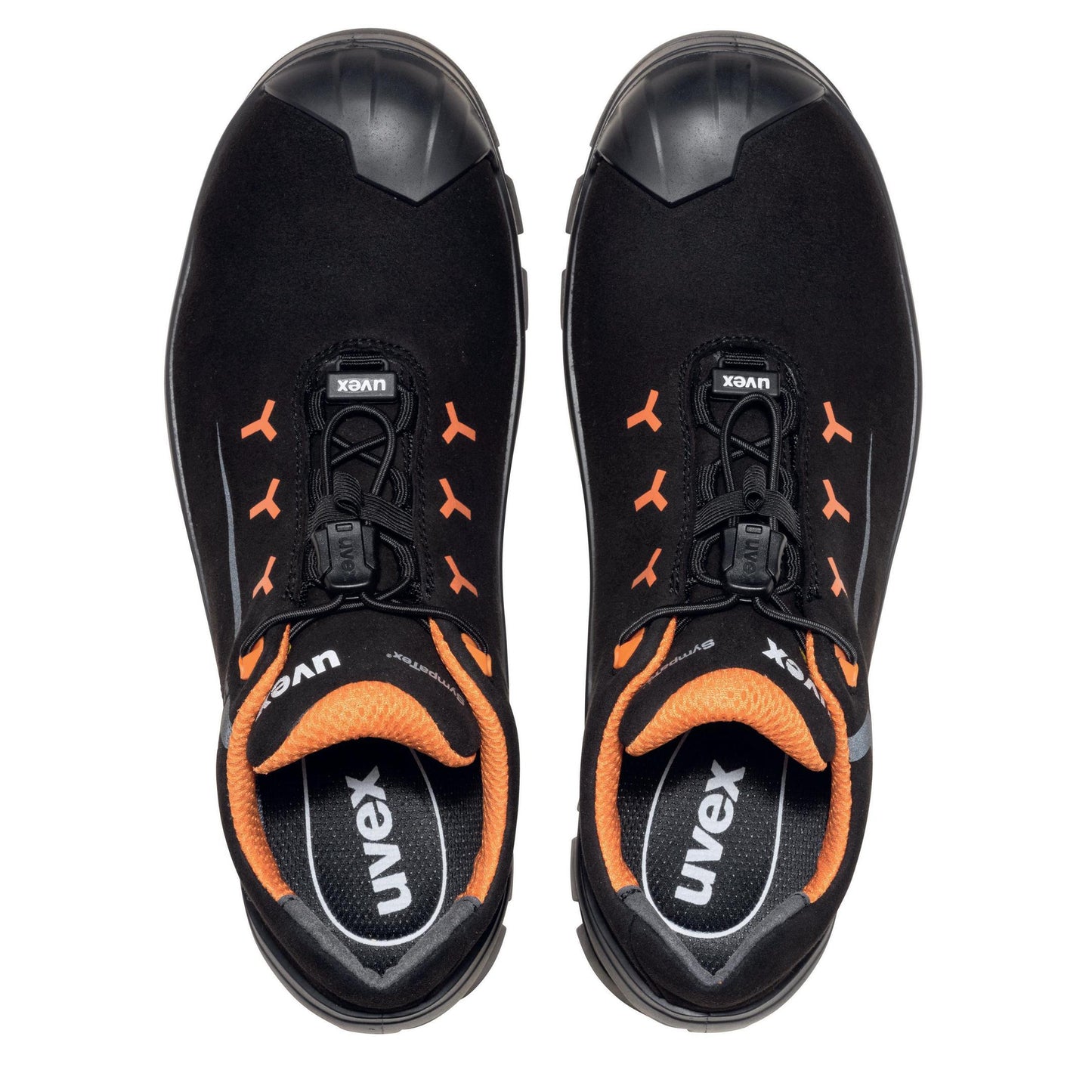 uvex 2 STX Sicherheitsschuh S3 Halbschuh- Wasserdicht und Flexibel8