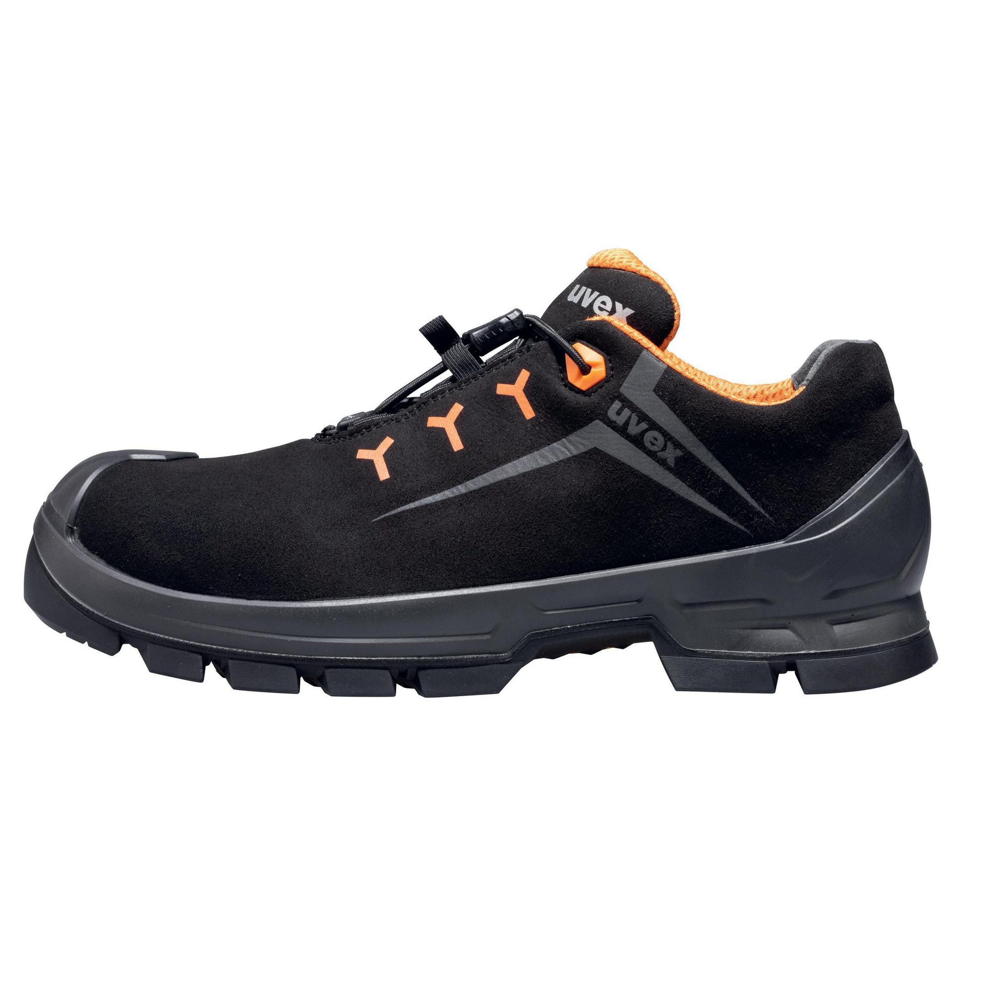 uvex 2 STX Sicherheitsschuh S3 Halbschuh- Wasserdicht und Flexibel6
