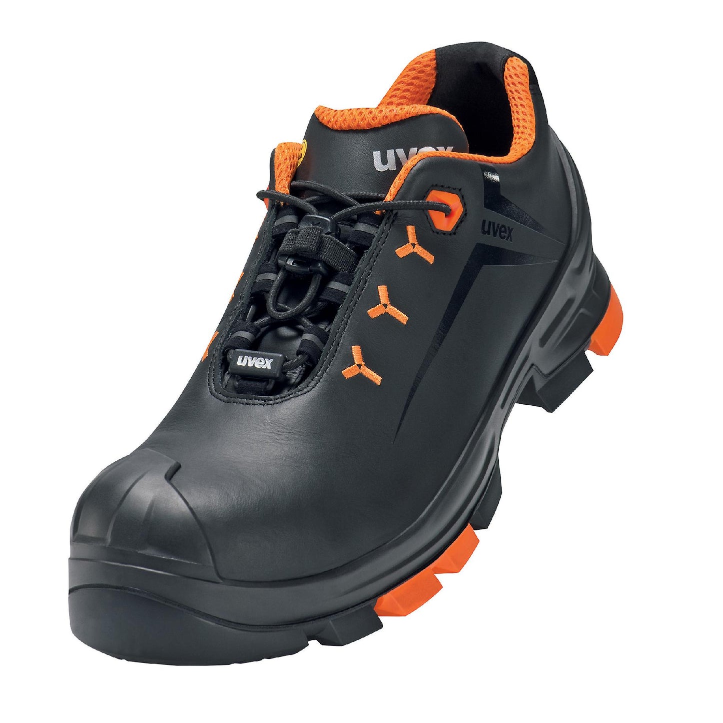 uvex 2 Sicherheitsschuh S3 Halbschuh-multifunktionaler Sicherheitsschuh