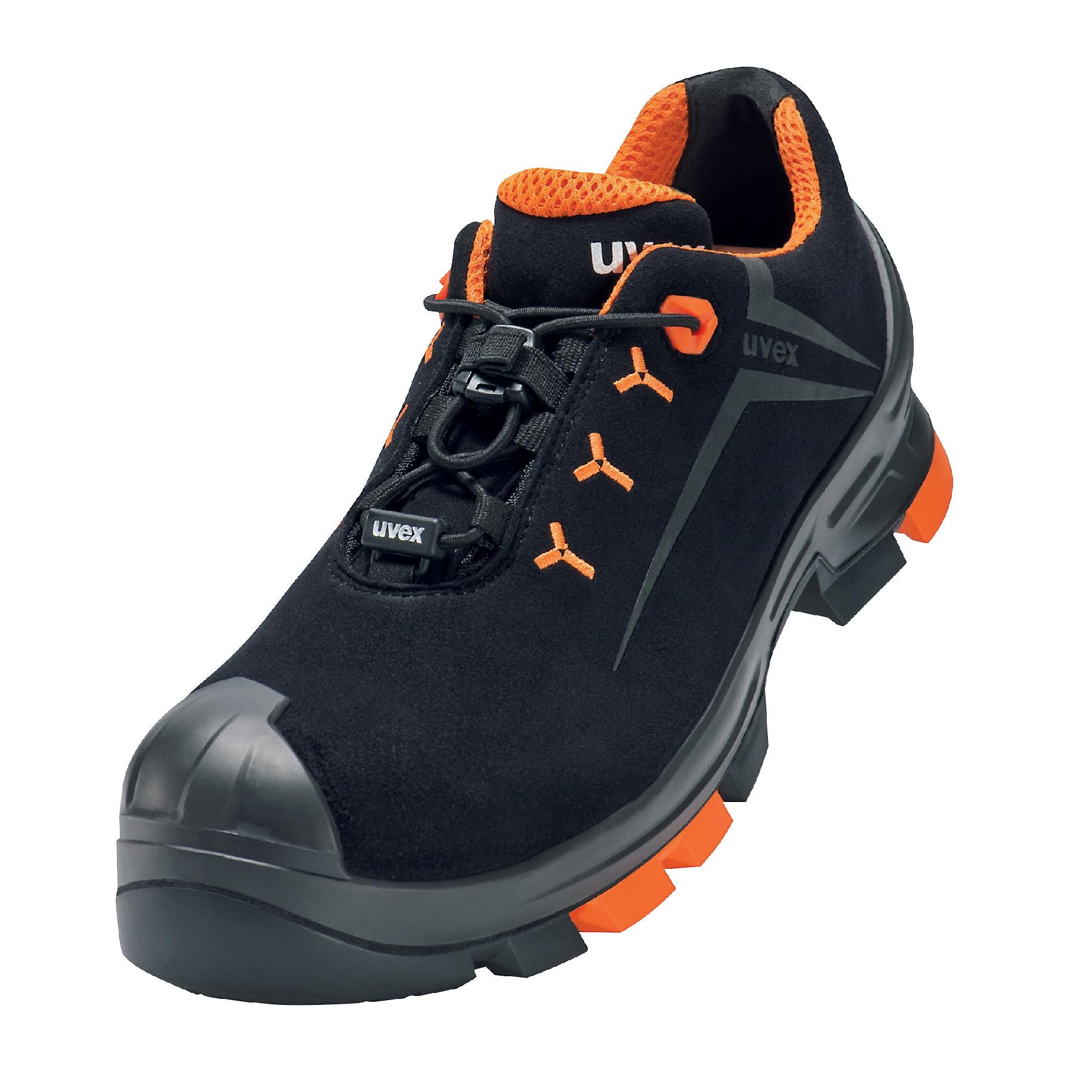uvex 2 Sicherheitsschuh S3 Halbschuh- leichtgewichtig und flexibel