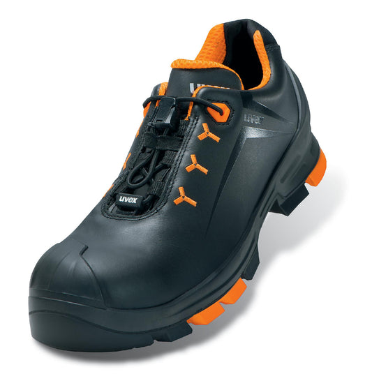 uvex 2 Sicherheitsschuh S3 Halbschuh-multifunktionaler Sicherheitsschuh