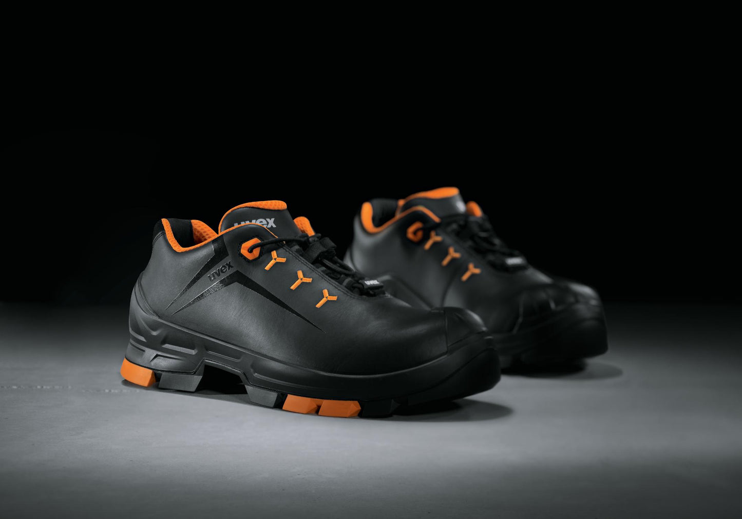 uvex 2 Sicherheitsschuh S3 Halbschuh-multifunktionaler Sicherheitsschuh