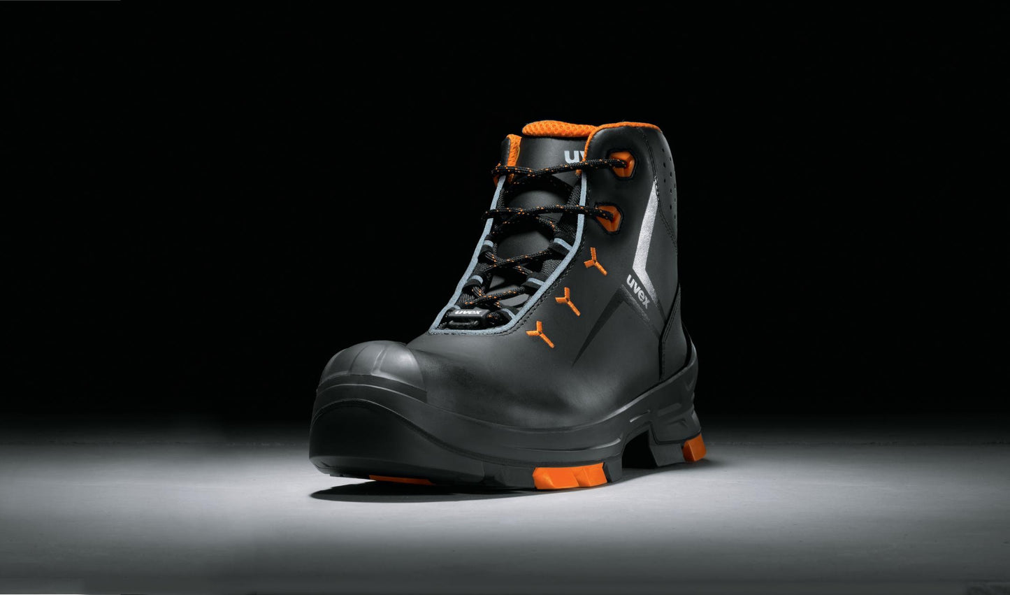 Multifunktionaler Sicherheitsschuhu- vex 2 Sicherheitsschuh S3 Stiefel hochwertige schuhe