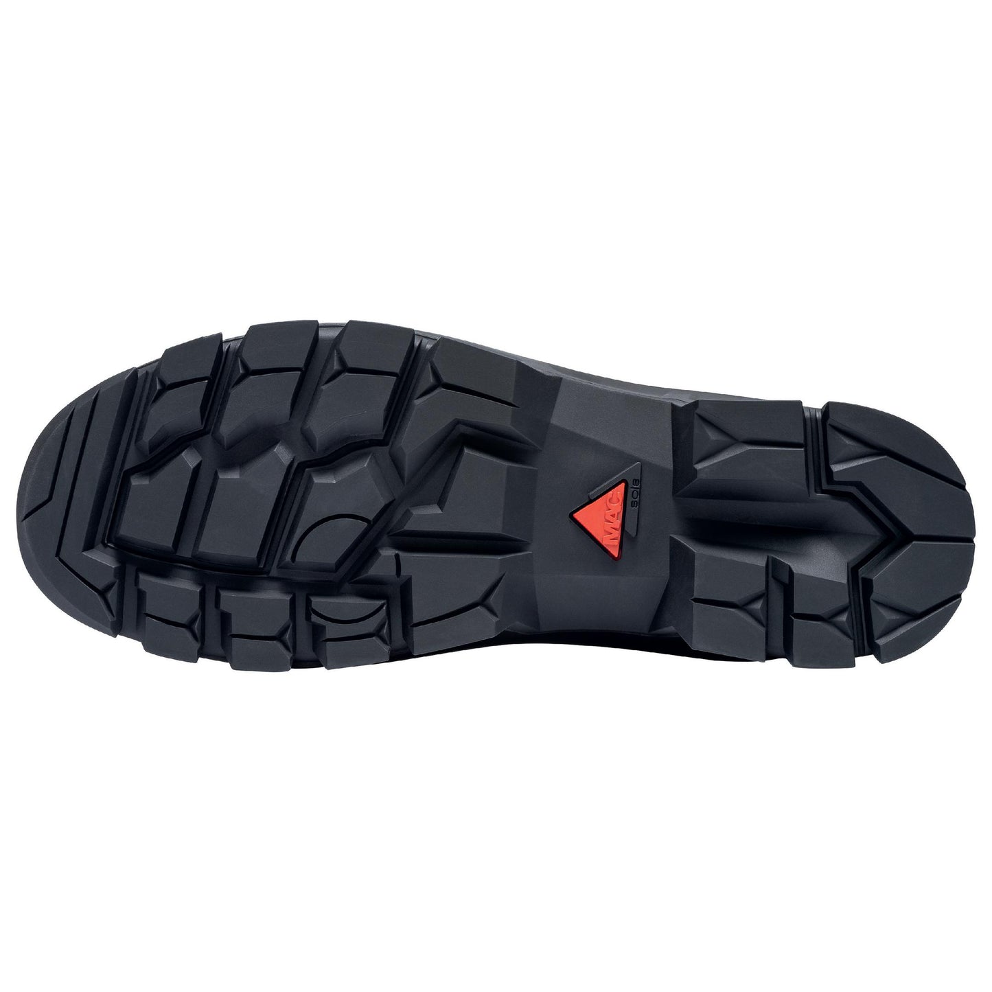 uvex 2 VIBRAM Sicherheitsschuh S1 Halbschuh- Leichtwertig und Flexibel