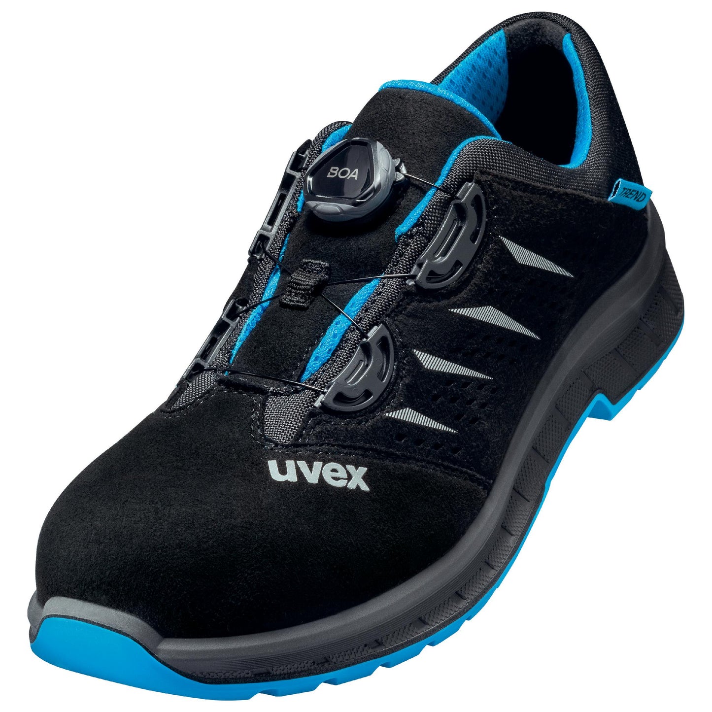 uvex 2 trend BOA® Sicherheitsschuh S1P Halbschuh- S1 P-Sicherheitshalbschuh