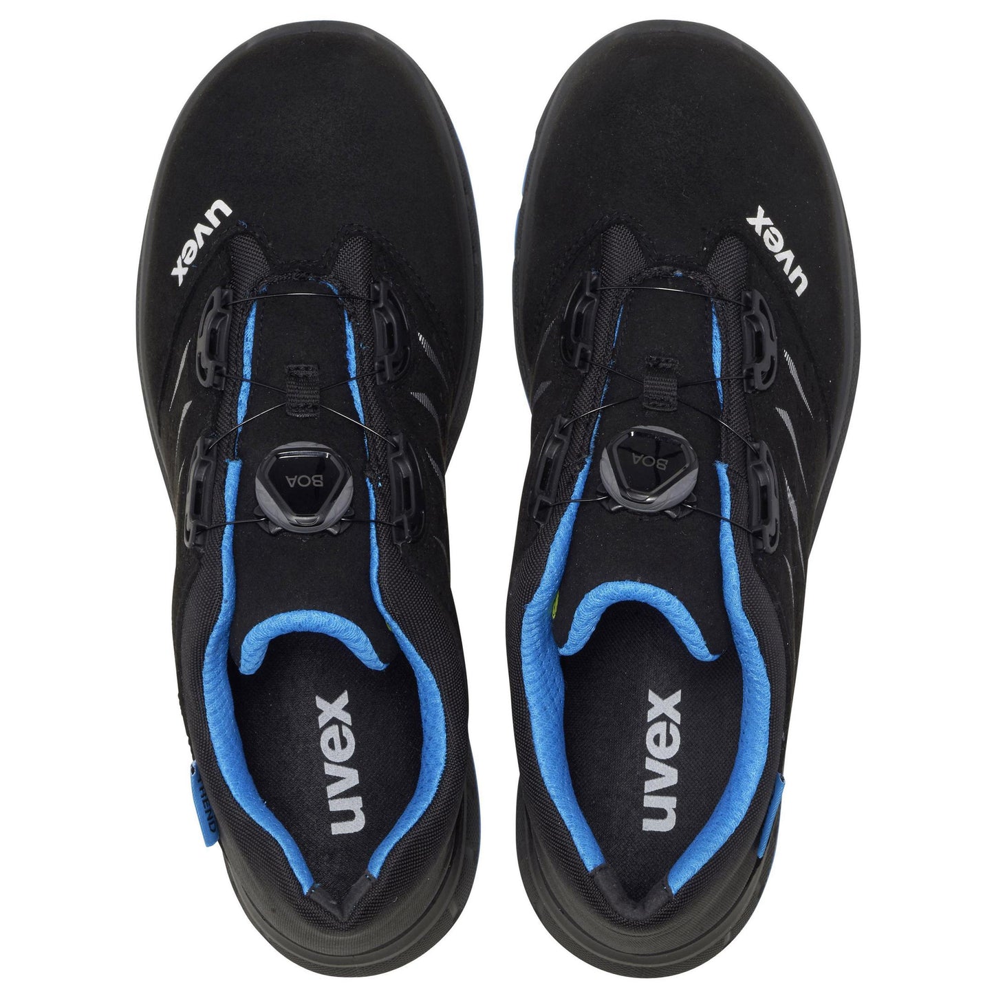 uvex 2 trend BOA® Sicherheitsschuh S1P Halbschuh- S1 P-Sicherheitshalbschuh1