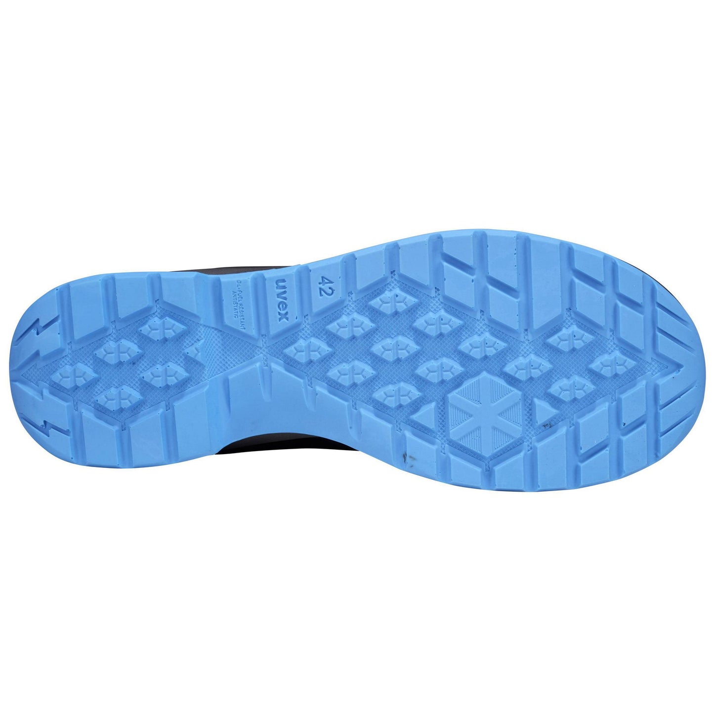 uvex 2 trend BOA® Sicherheitsschuh S1P Halbschuh- S1 P-Sicherheitshalbschuh80