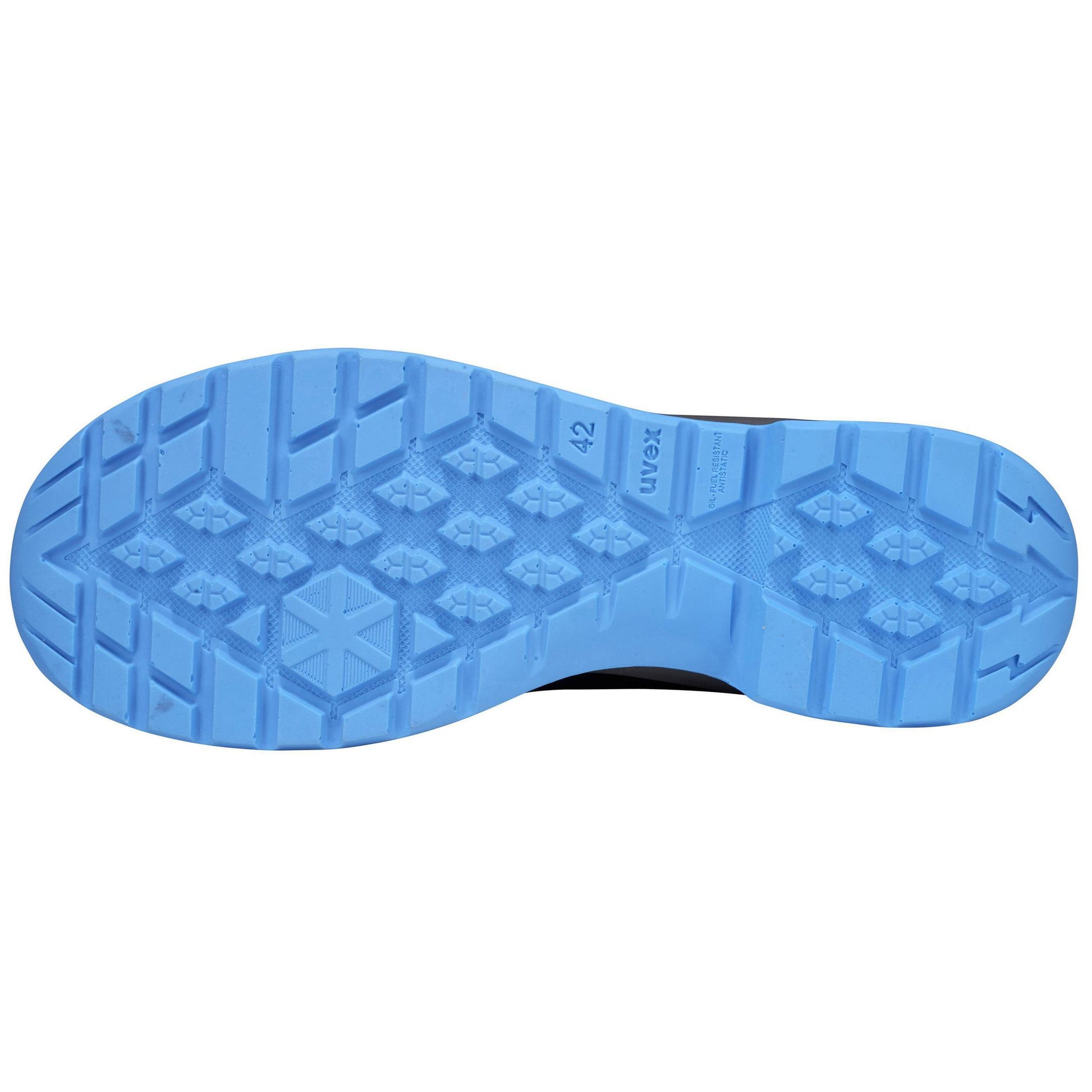 uvex 2 trend BOA® Sicherheitsschuh S1P Halbschuh- S1 P-Sicherheitshalbschuh90