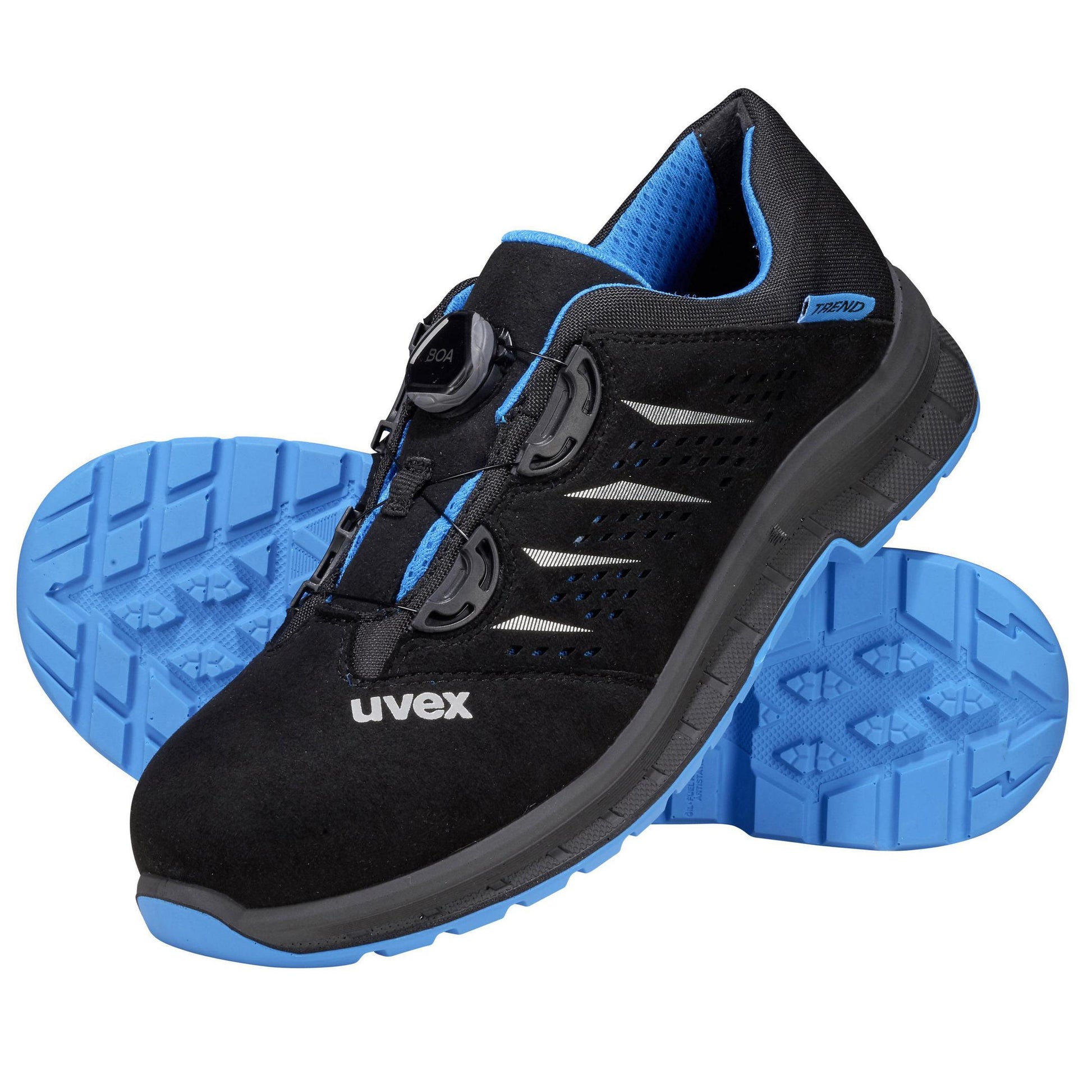 uvex 2 trend BOA® Sicherheitsschuh S1P Halbschuh- S1 P-Sicherheitshalbschuh6
