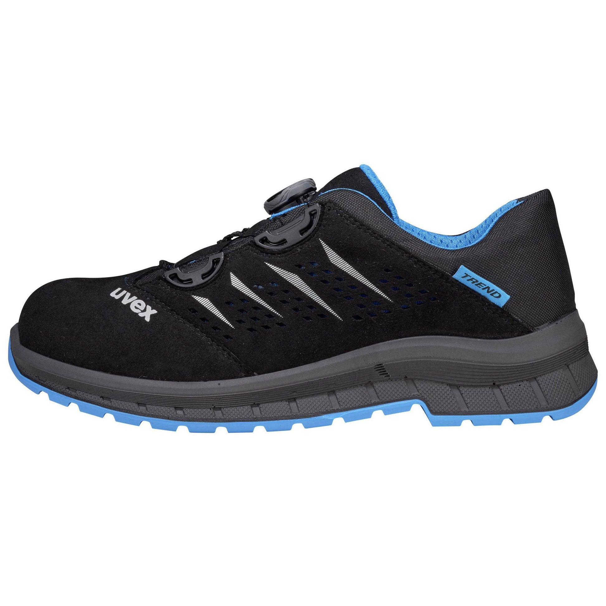 uvex 2 trend BOA® Sicherheitsschuh S1P Halbschuh- S1 P-Sicherheitshalbschuh10
