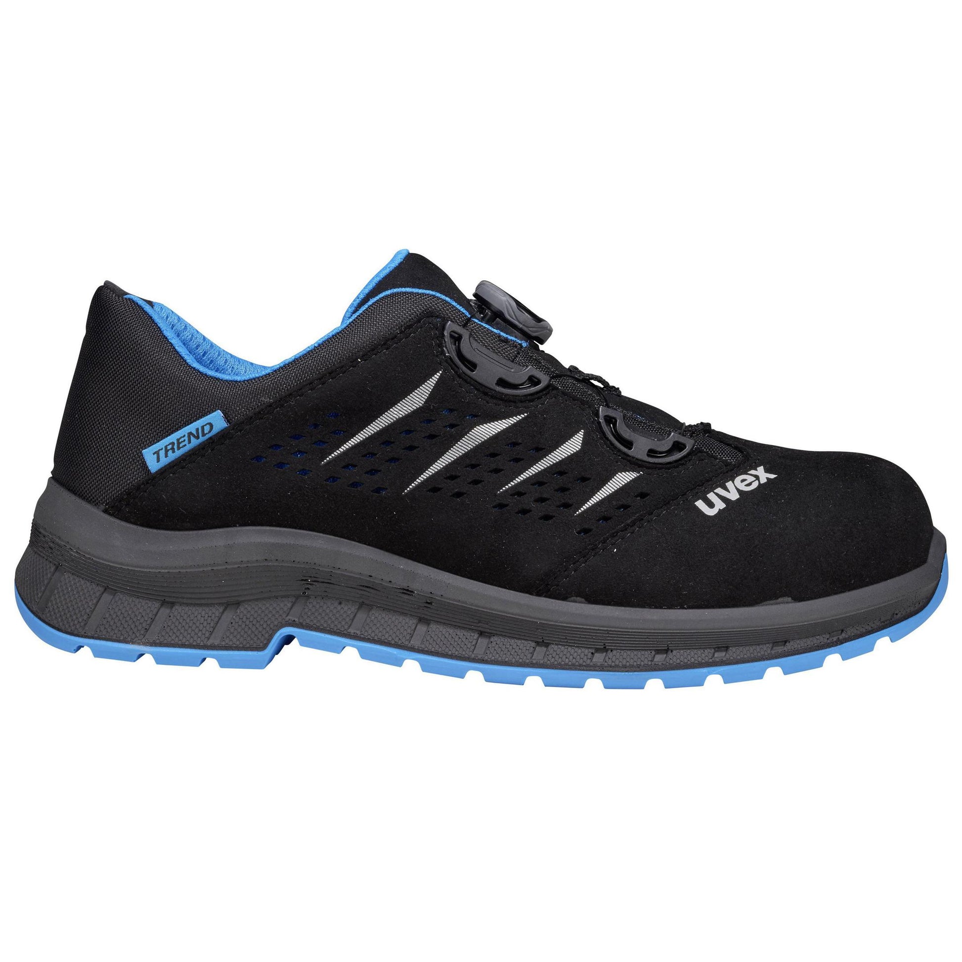 uvex 2 trend BOA® Sicherheitsschuh S1P Halbschuh- S1 P-Sicherheitshalbschuh20