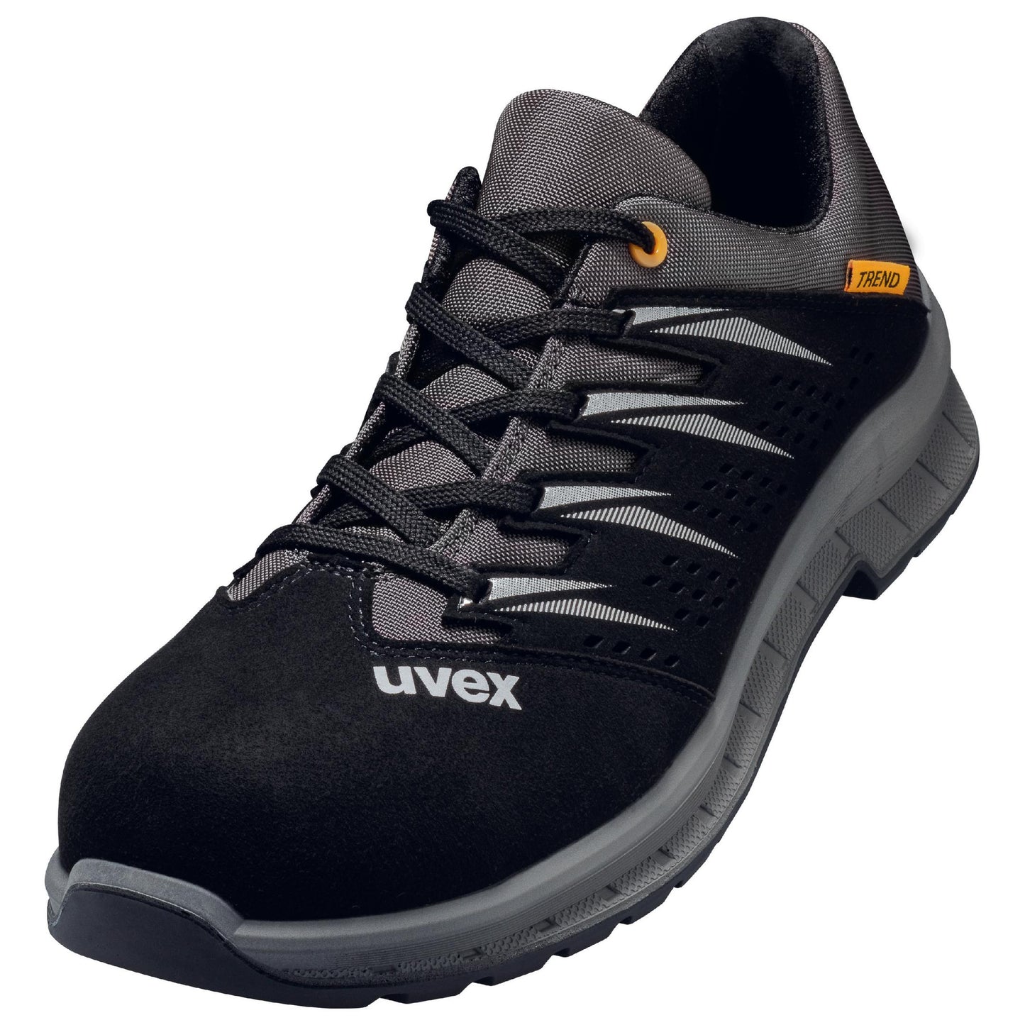uvex 2 trend Sicherheitsschuh S1 Halbschuh- Atmungsaktiv