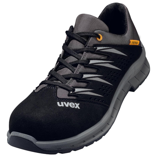 uvex 2 trend Sicherheitsschuh S1 Halbschuh- Atmungsaktiv