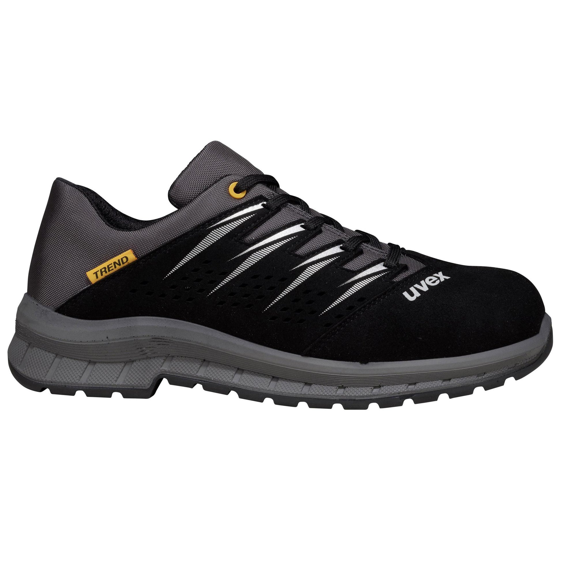 uvex 2 trend Sicherheitsschuh S1 Halbschuh- Atmungsaktiv9