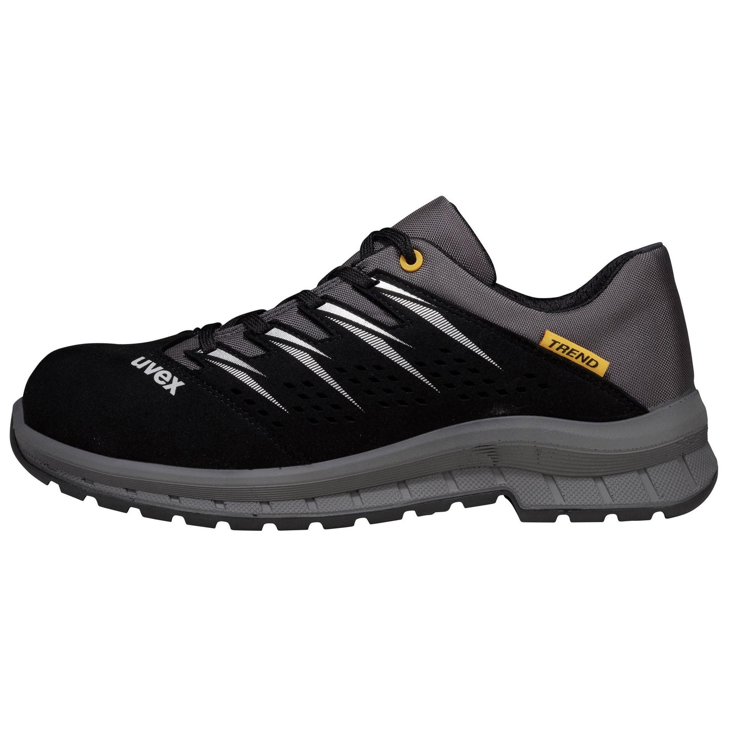 uvex 2 trend Sicherheitsschuh S1 Halbschuh- Atmungsaktiv10