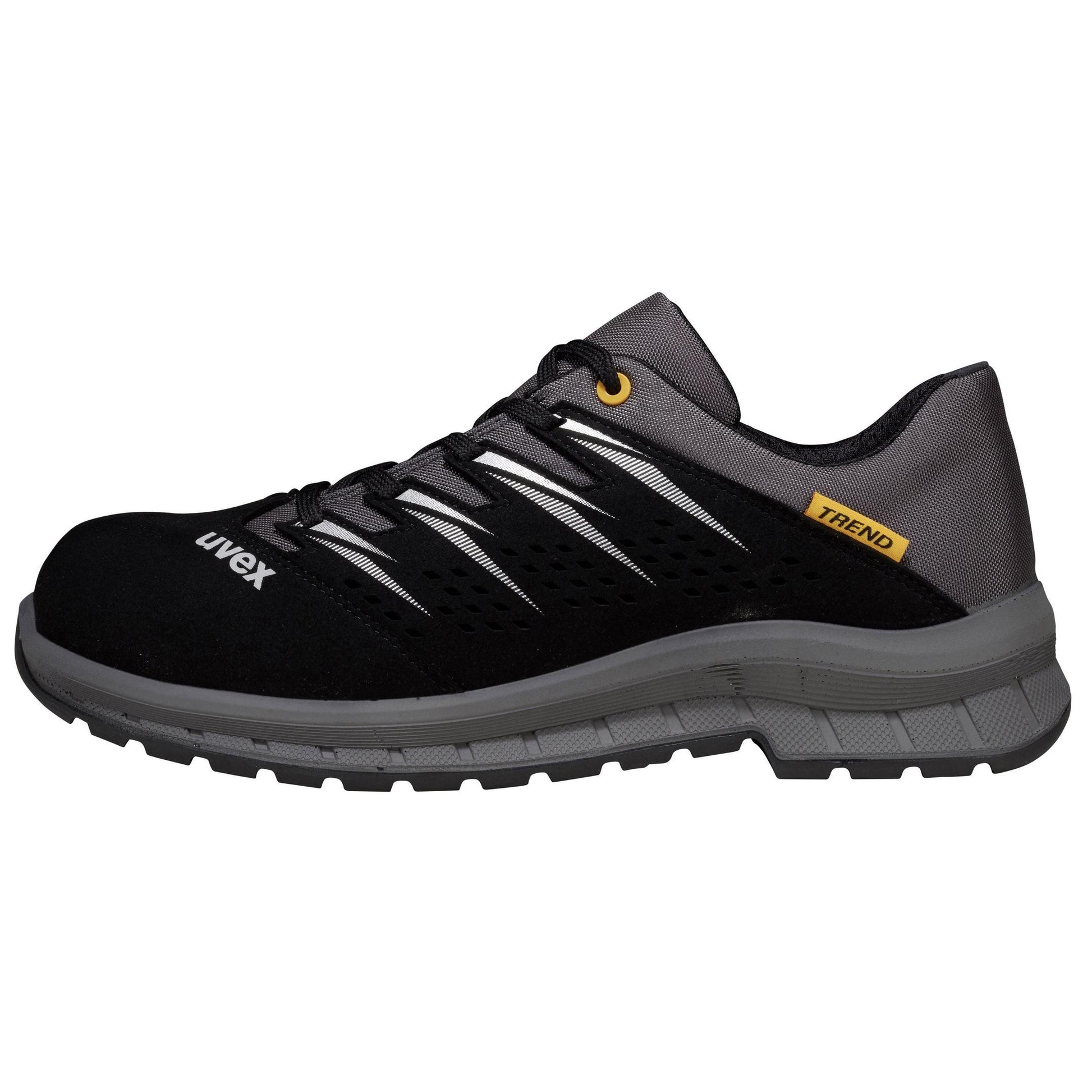 uvex 2 trend Sicherheitsschuh S1 Halbschuh- Atmungsaktiv10