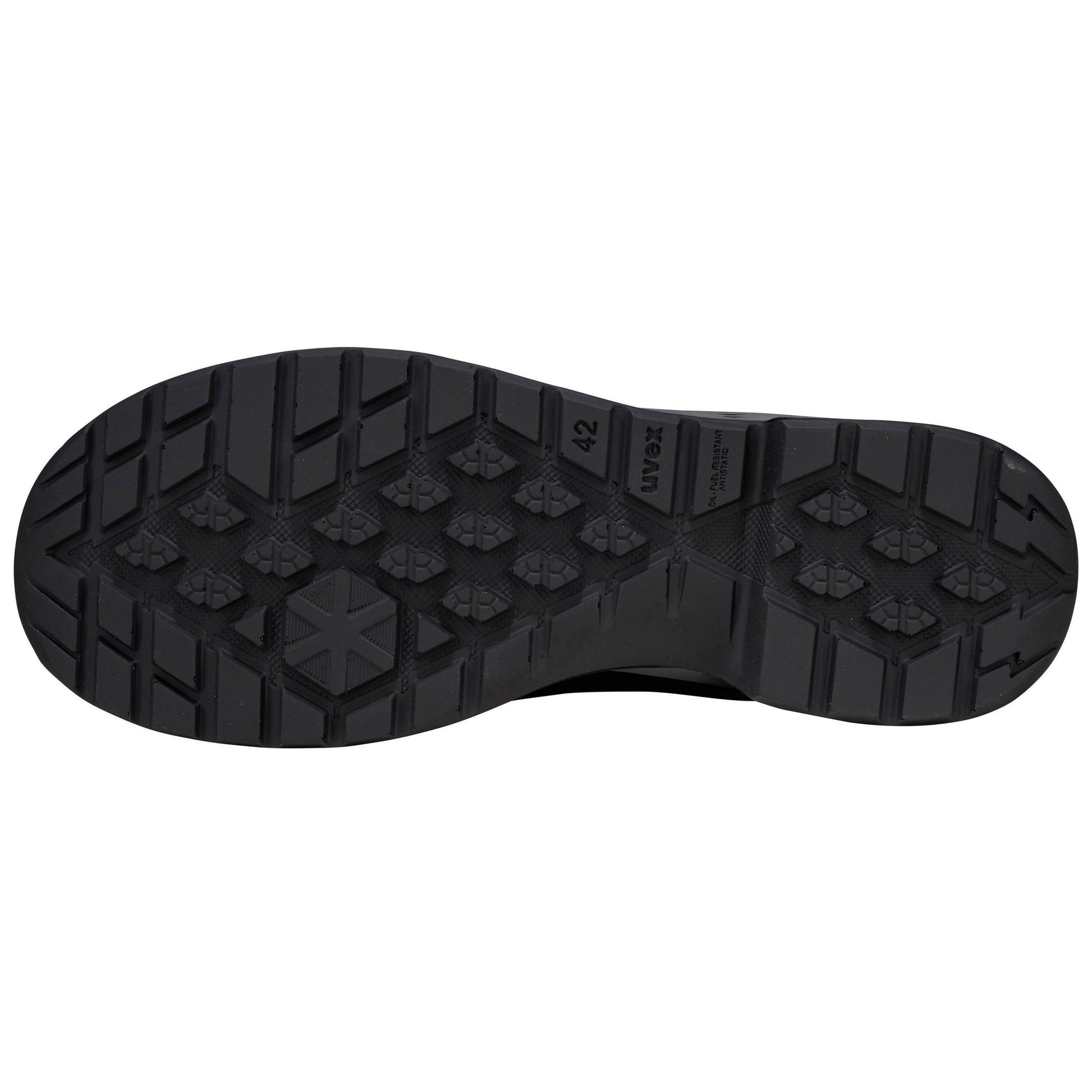 uvex 2 trend Sicherheitsschuh S1 Halbschuh- Atmungsaktiv5