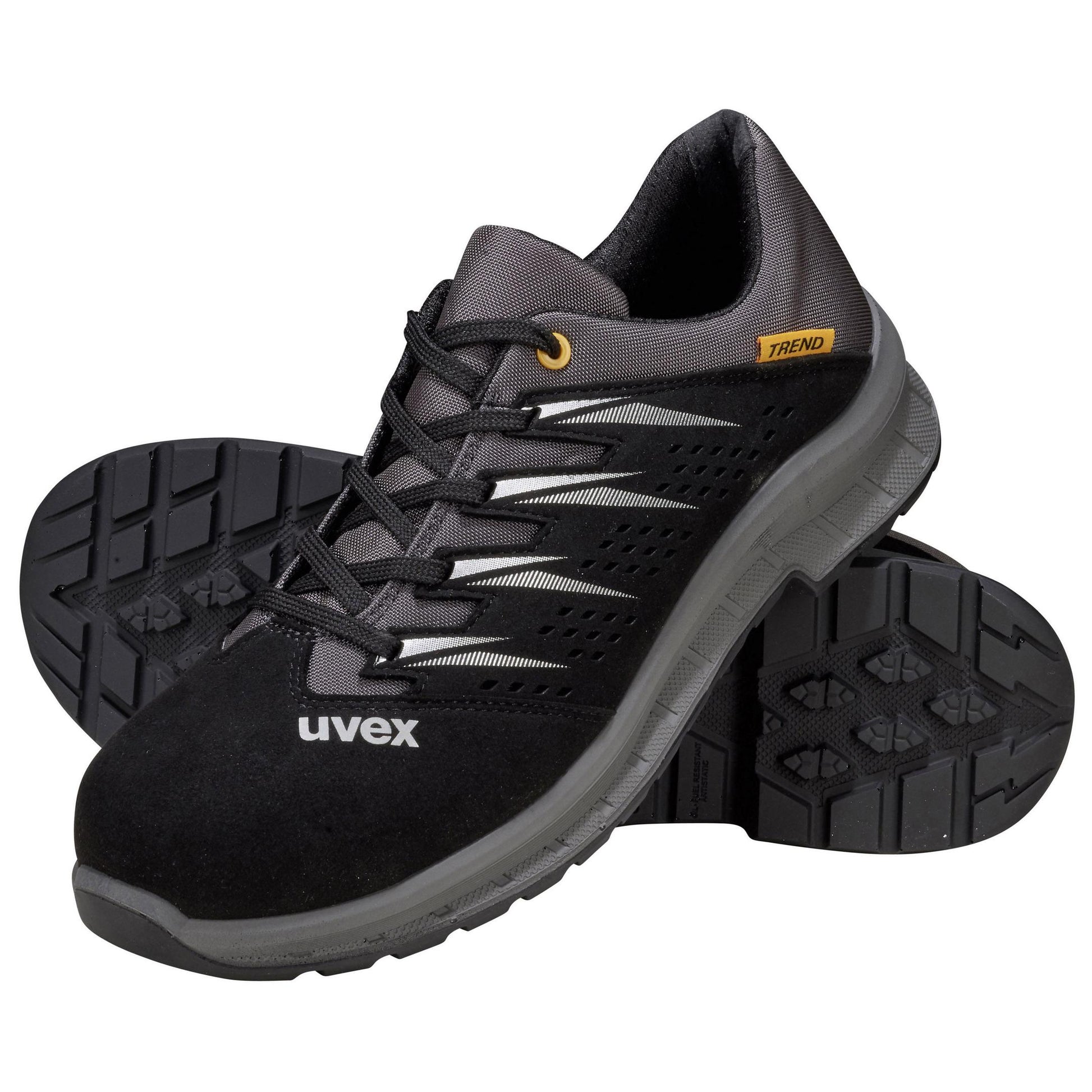 uvex 2 trend Sicherheitsschuh S1 Halbschuh- Atmungsaktiv8