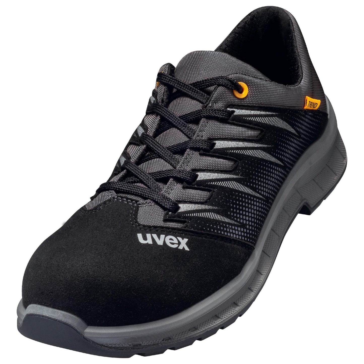uvex 2 trend Sicherheitsschuh S2 Halbschuh-breiter Passform Gratis versand