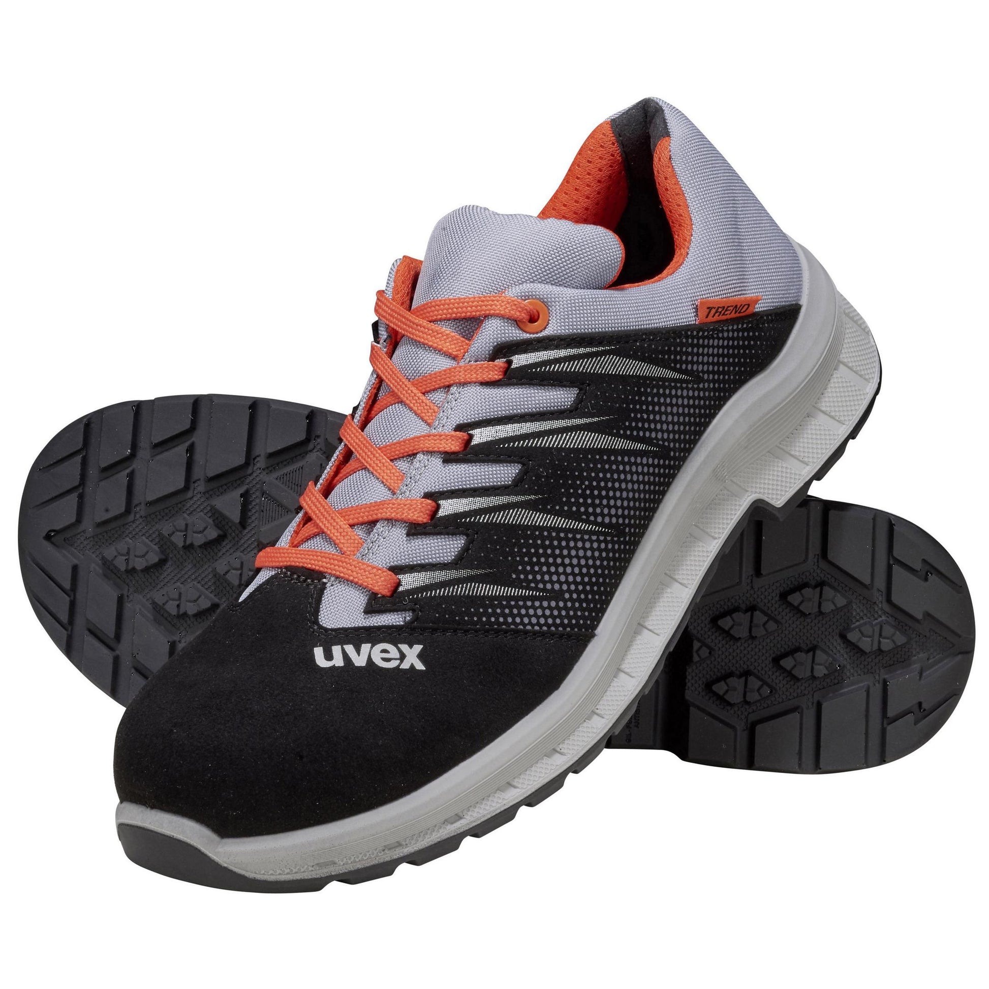 uvex 2 trend Sicherheitsschuh S2 Halbschuh- Sicherheitshalbschuh mit breiter Passform6