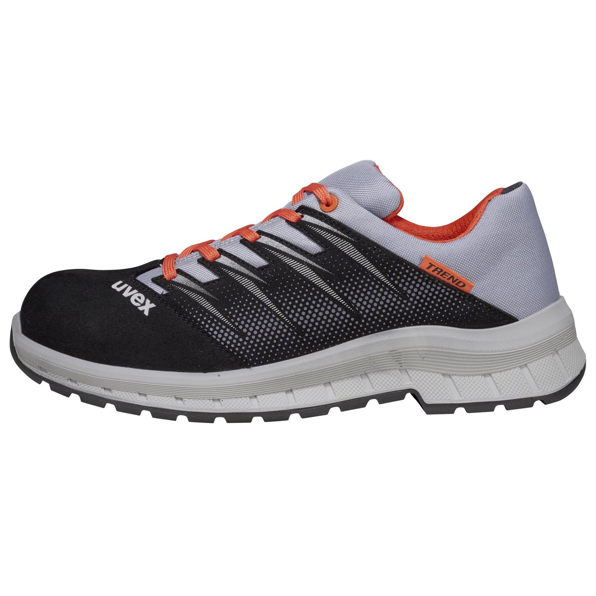 uvex 2 trend Sicherheitsschuh S2 Halbschuh- Sicherheitshalbschuh mit breiter Passform10