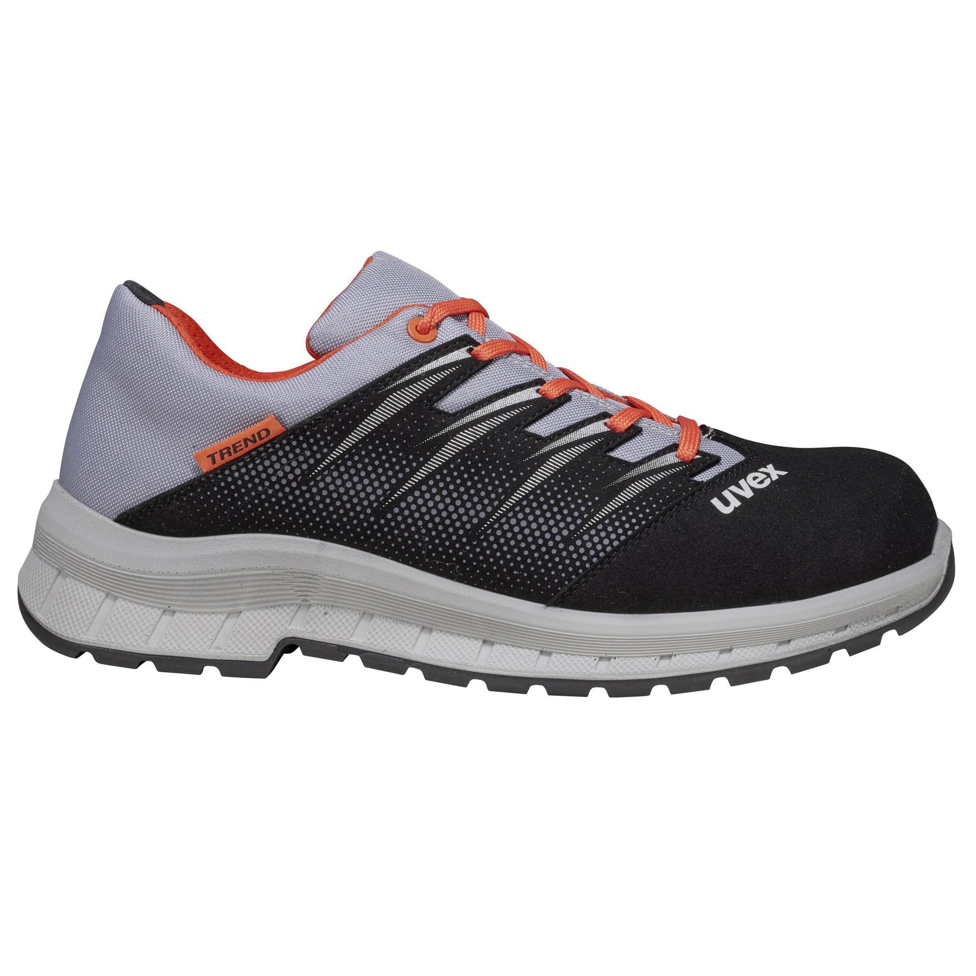 uvex 2 trend Sicherheitsschuh S2 Halbschuh- Sicherheitshalbschuh mit breiter Passform11
