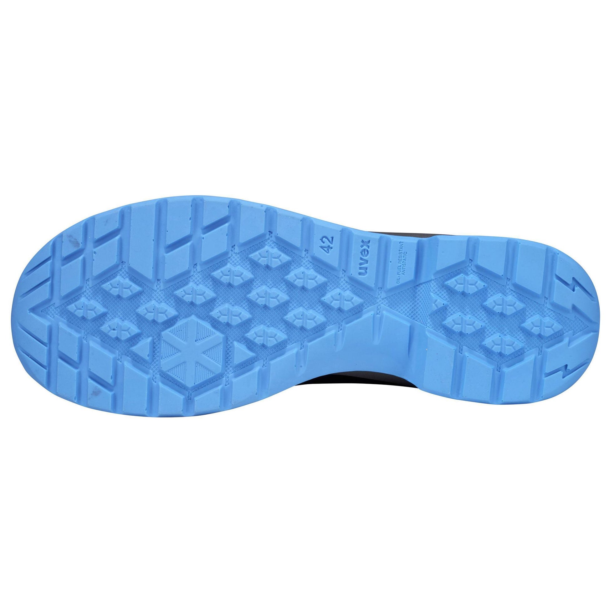 uvex 2 trend Sicherheitsschuh S2 Halbschuh- Sportlicher S2 Sicherheitsschuhe6
