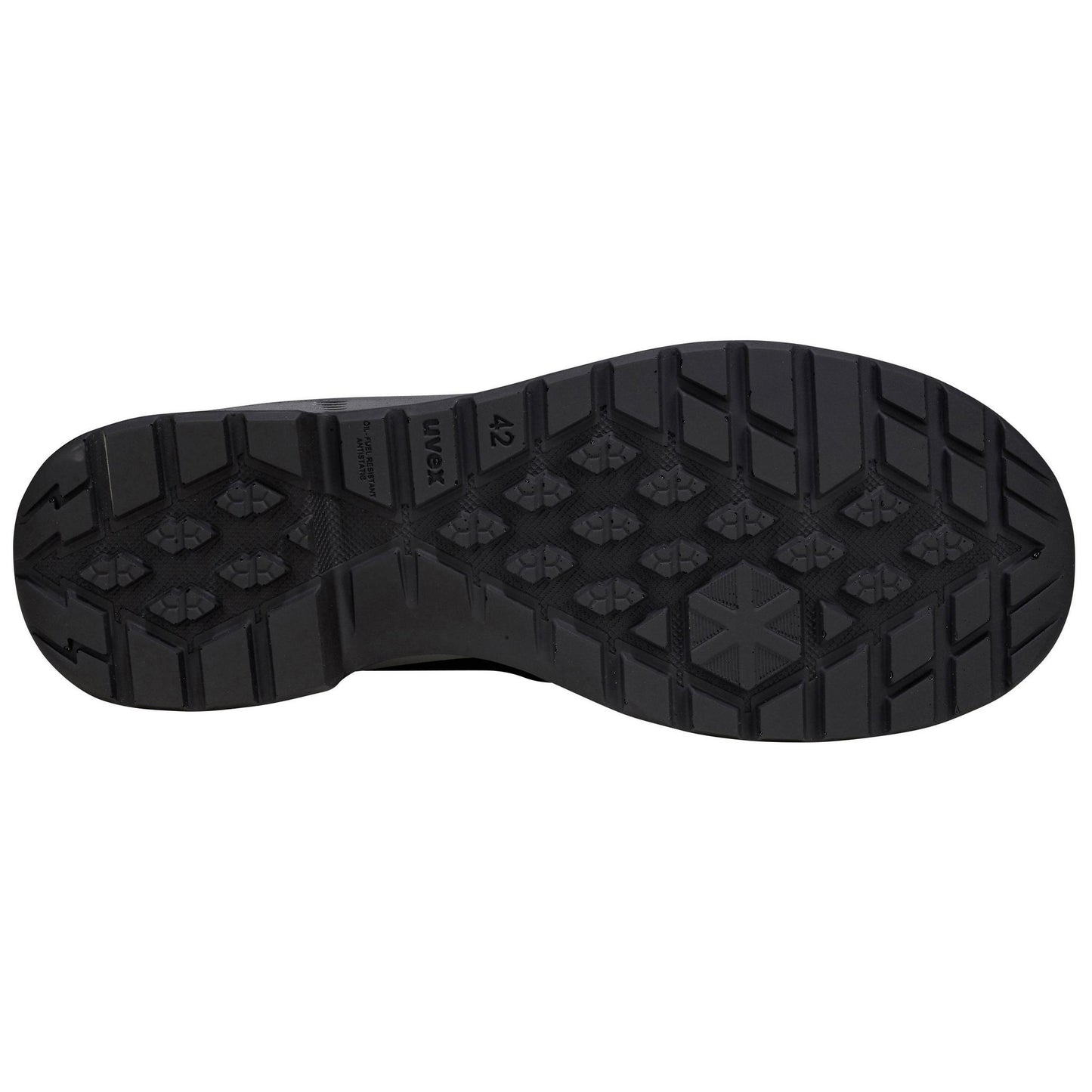 uvex 2 trend Sicherheitsschuh S2 Halbschuh- Sicherheitshalbschuh mit breiter Passform2