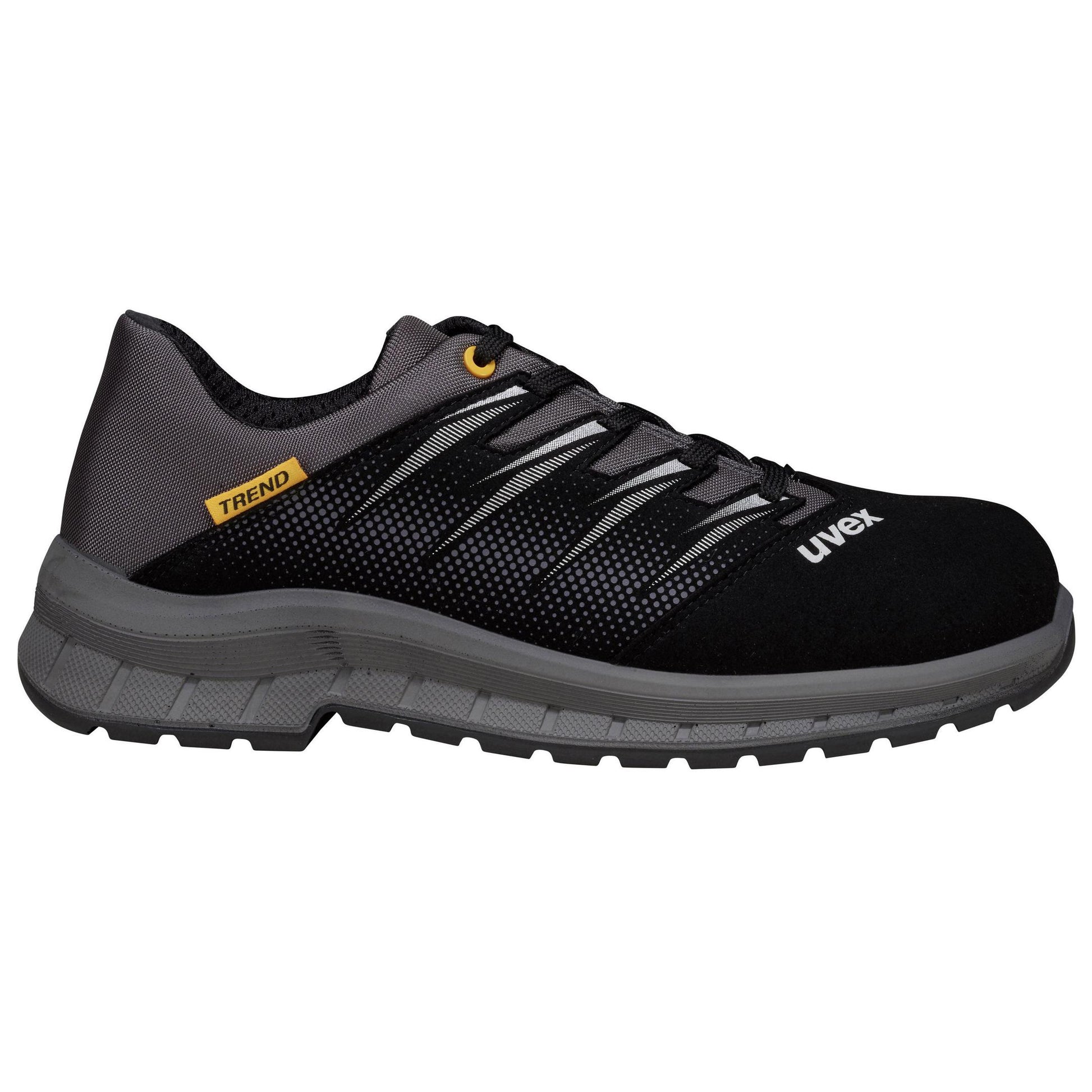 uvex 2 trend Sicherheitsschuh S2 Halbschuh-breiter Passform Hochwertige Artikel