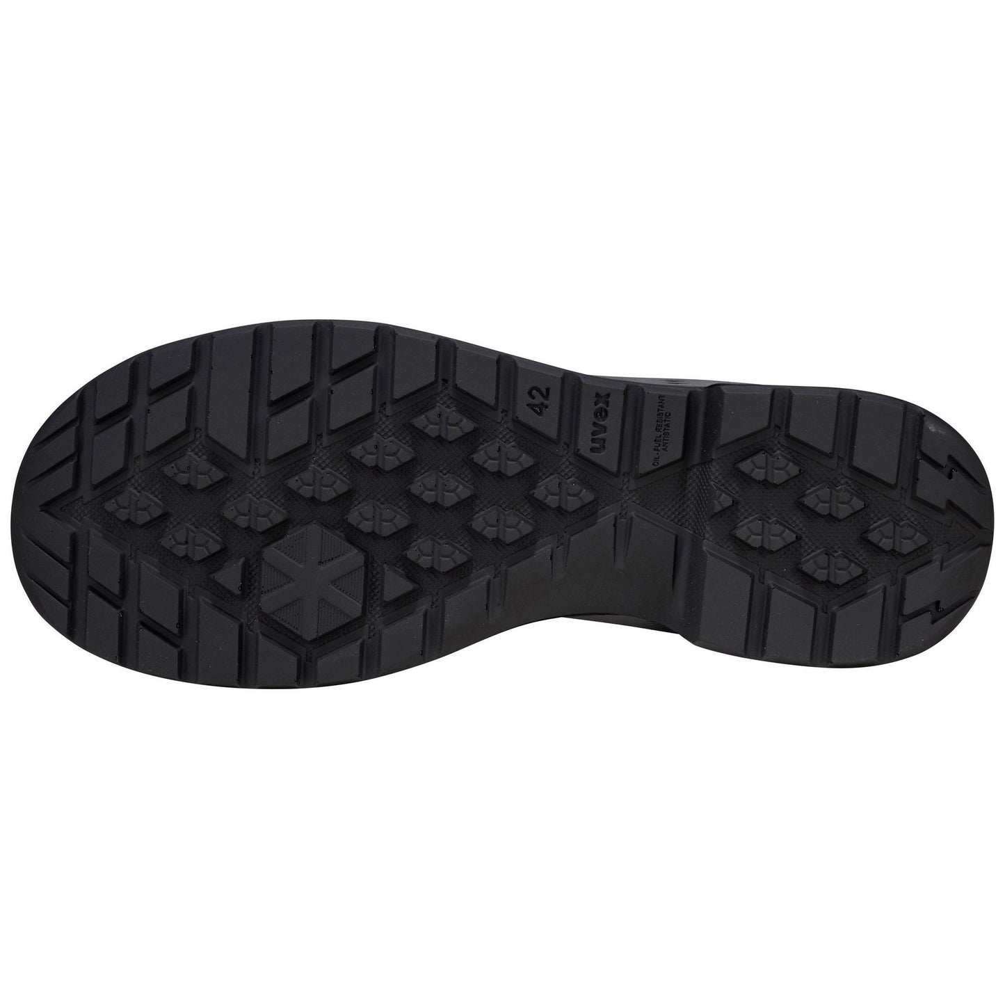 uvex 2 trend Sicherheitsschuh S2 Halbschuh-breiter Passform Günstige Preise