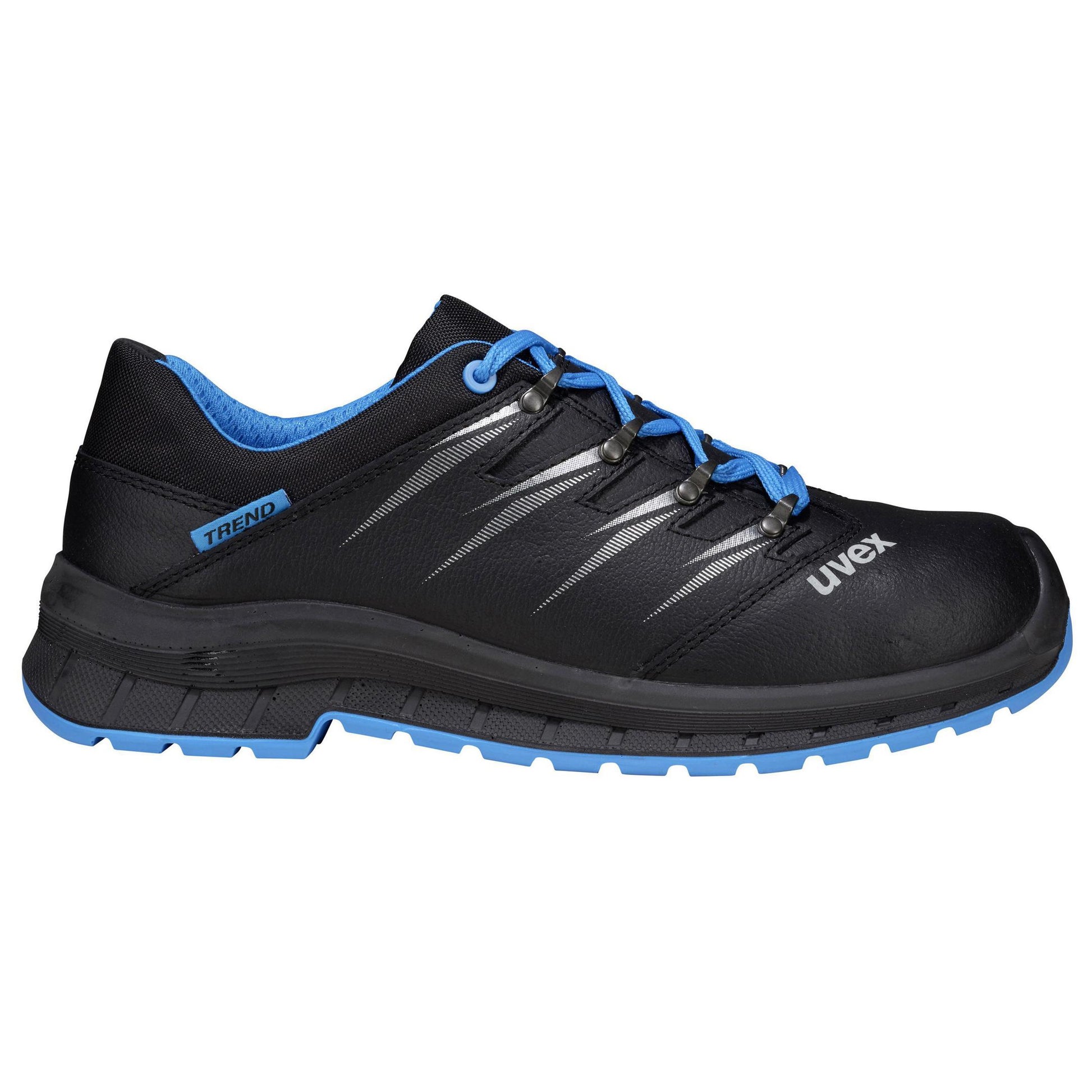 uvex 2 trend Sicherheitsschuh S3 Halbschuh- mit breiter Passform6