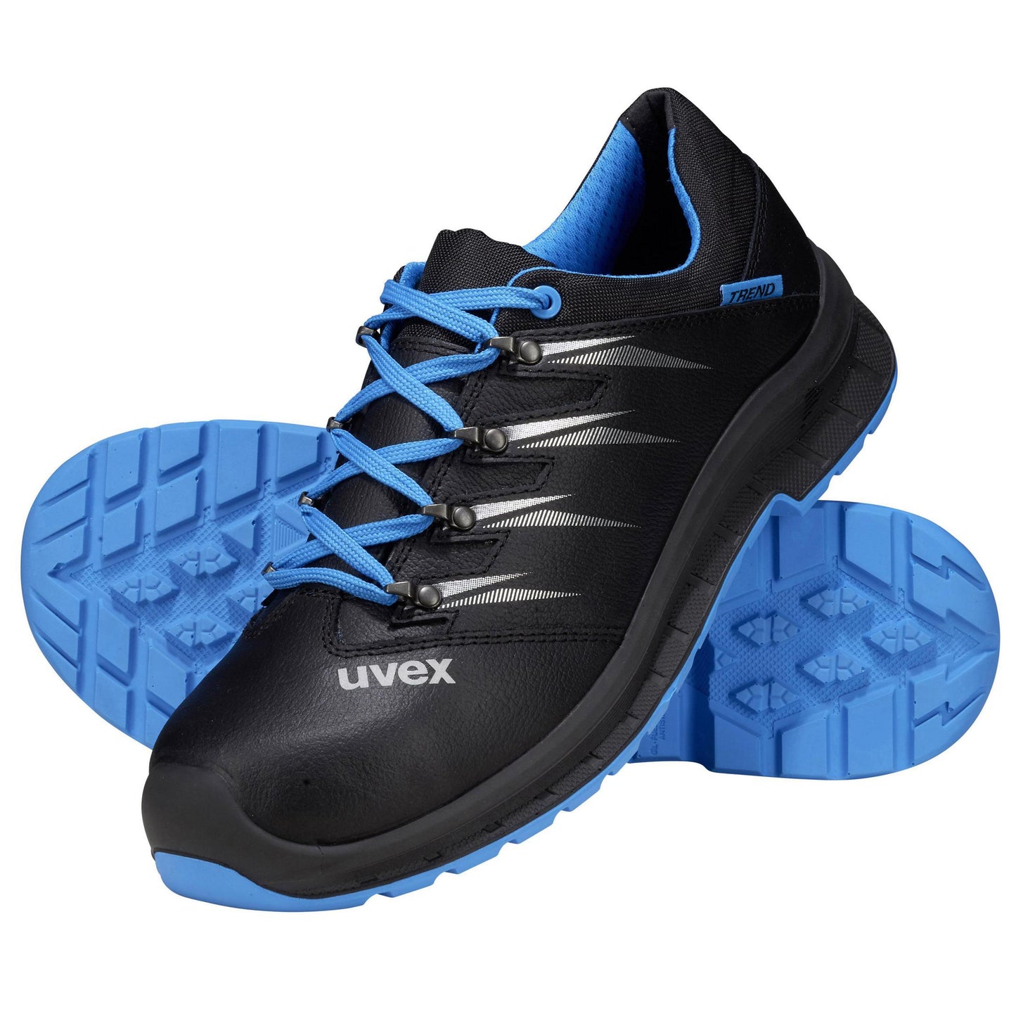 uvex 2 trend Sicherheitsschuh S3 Halbschuh- mit breiter Passform1